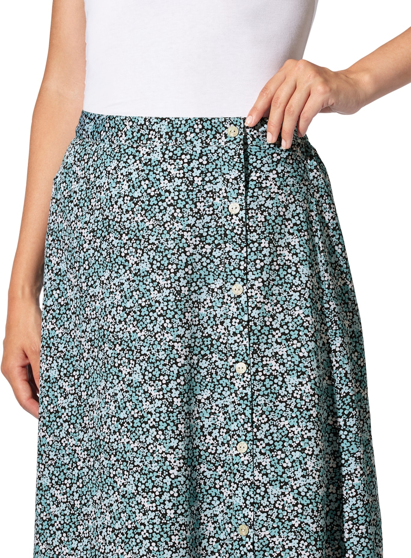 Classic Basics Sommerrock
