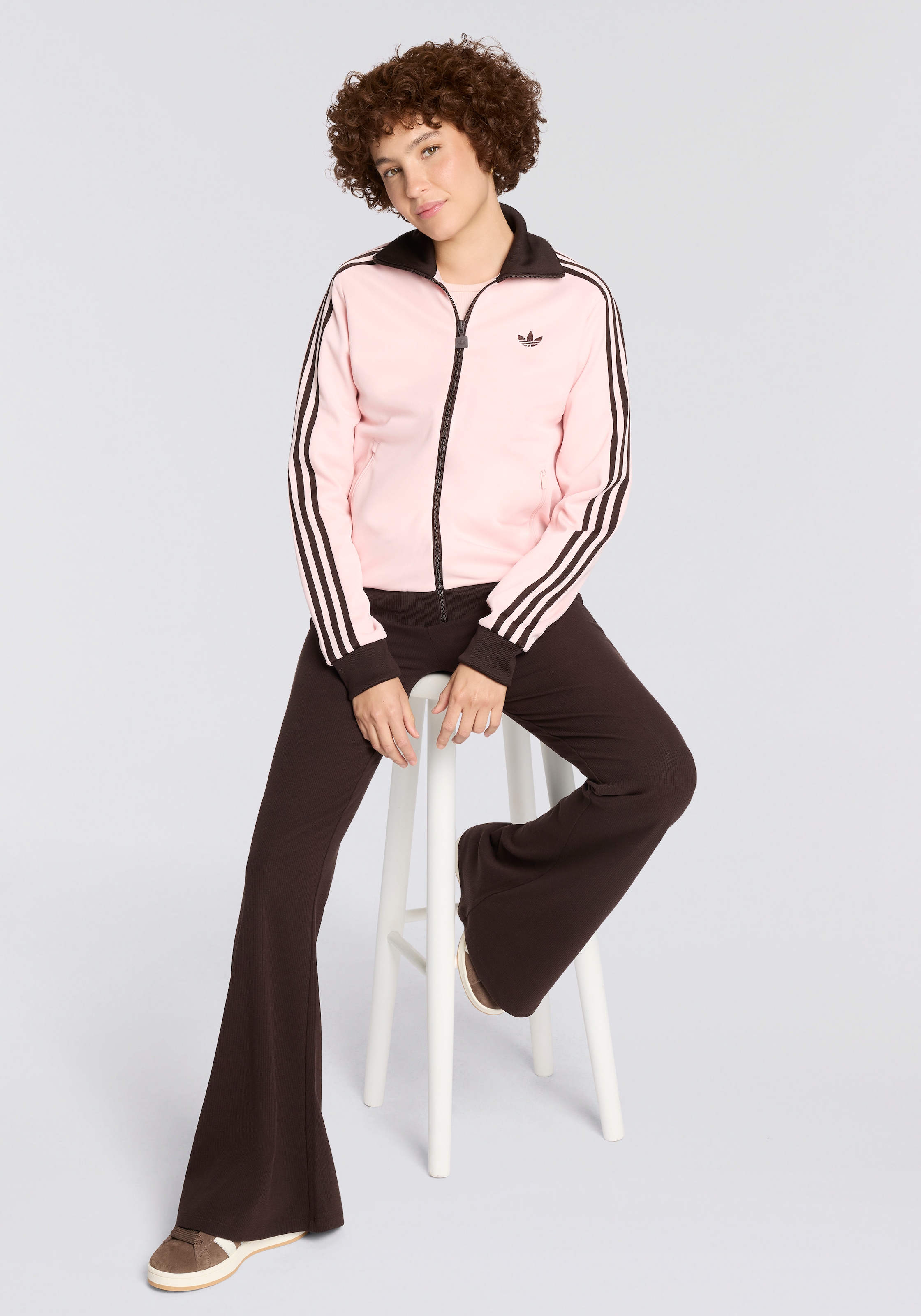 adidas Originals Trainingsjacke »CLASSIC TT« Reguläre Passform