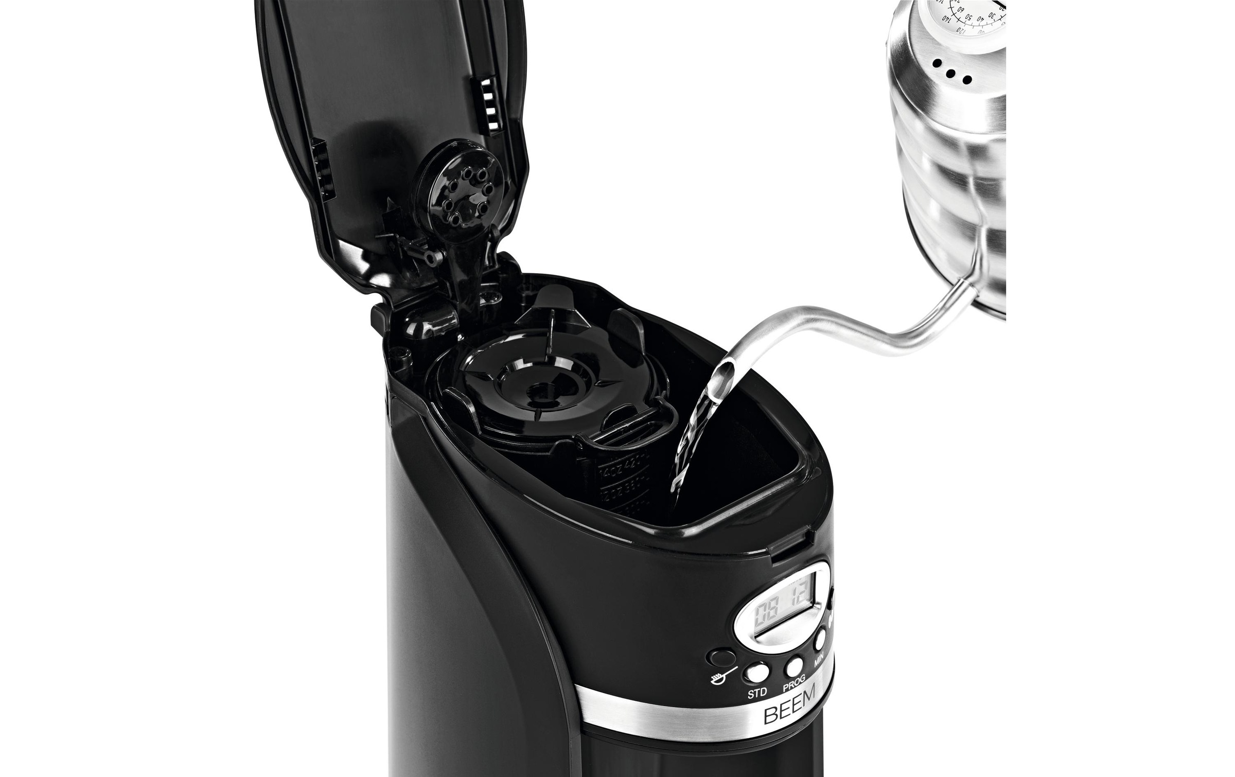 BEEM Filterkaffeemaschine »Grind & Go«