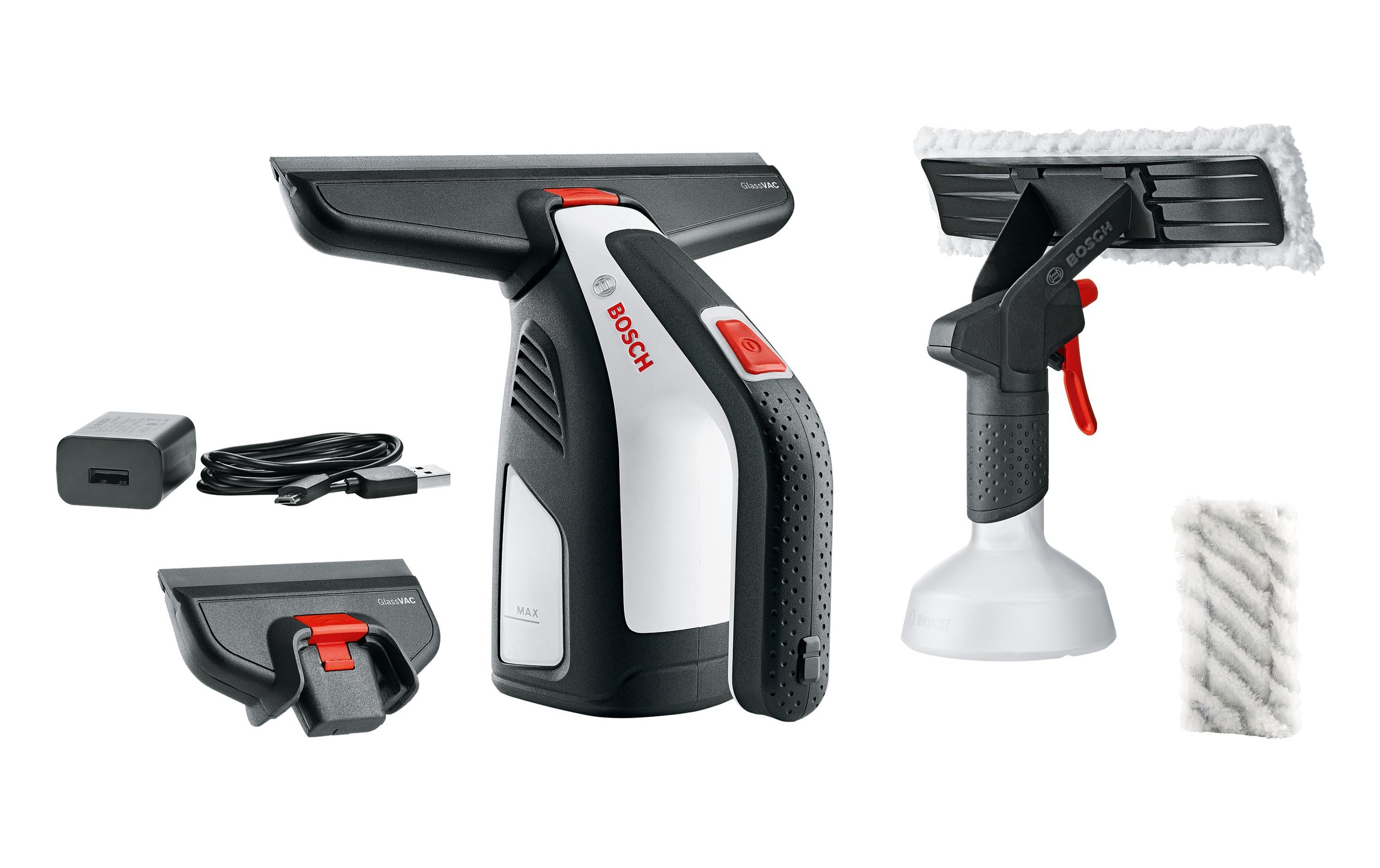 Image of BOSCH Fenstersauger "GlassVAC"