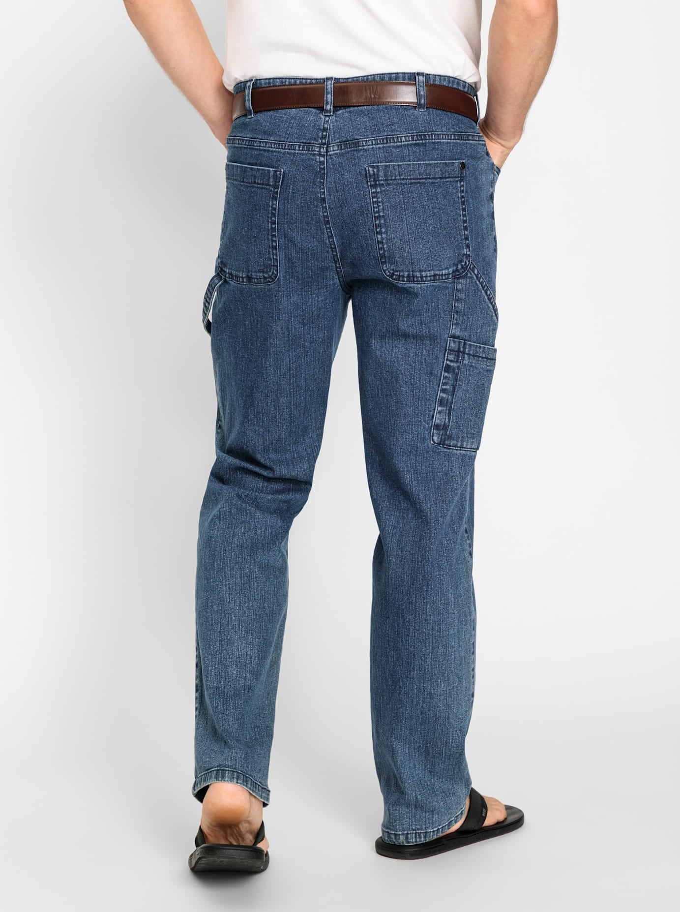 5-Pocket-Jeans, (1 tlg.)
