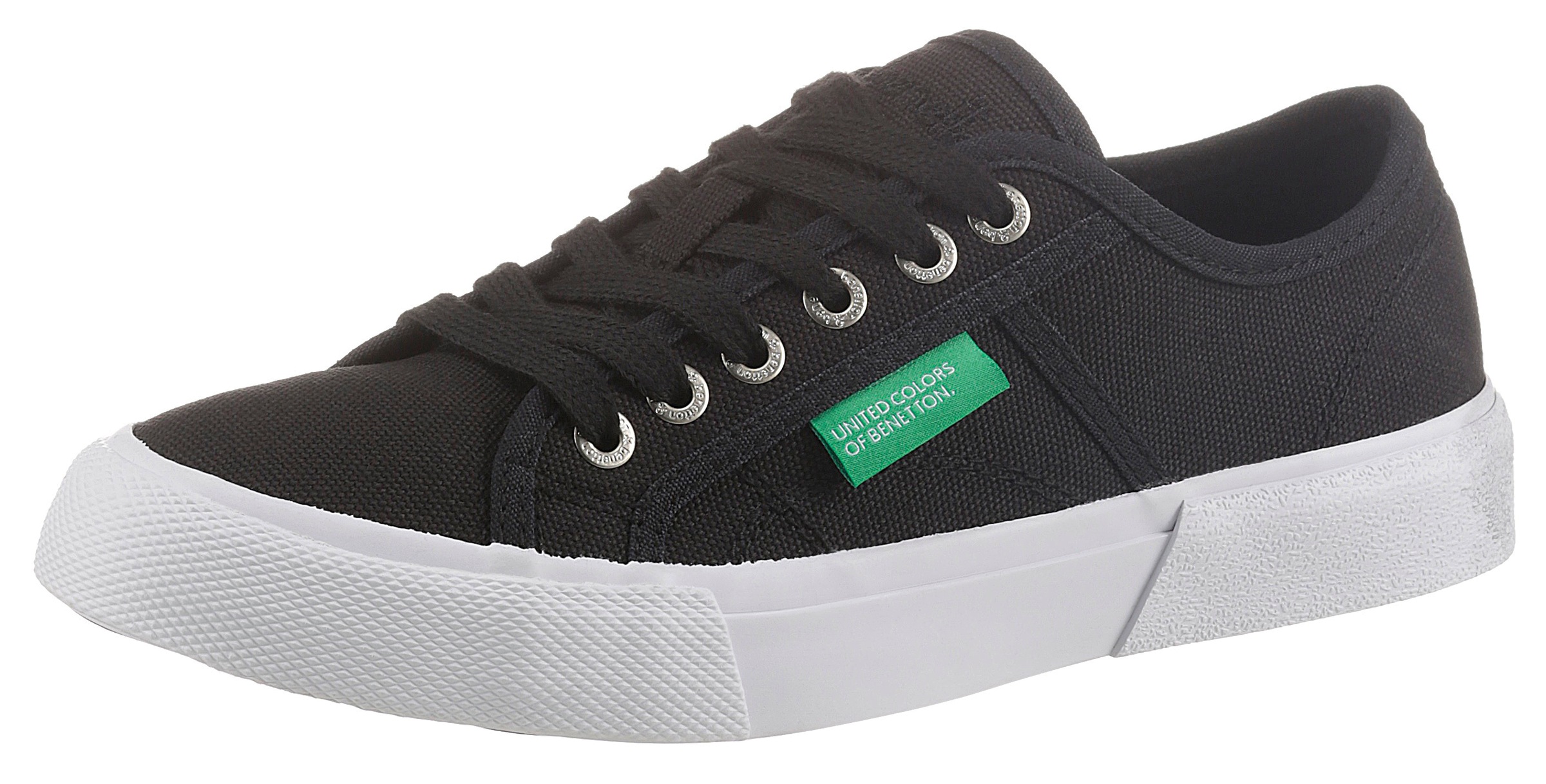 United Colors of Benetton Sneaker »Tyke«, mit Label kaufen