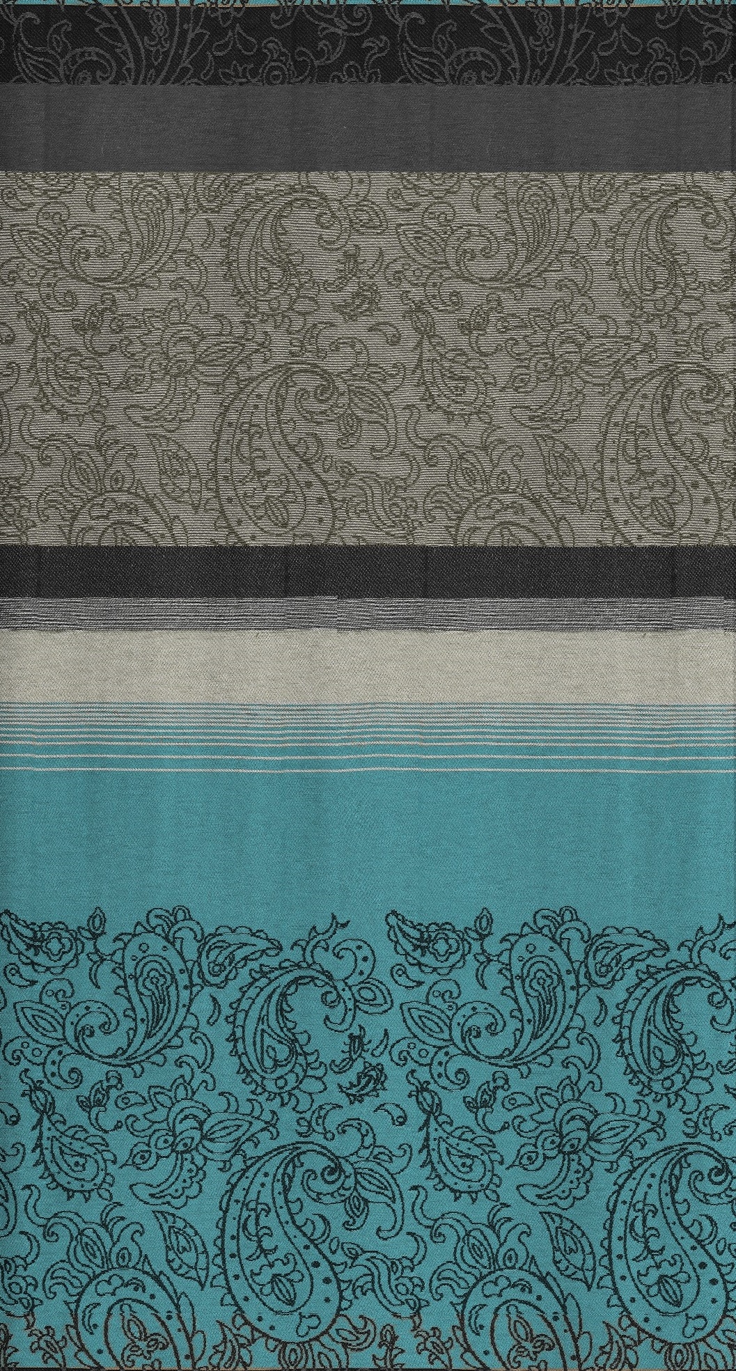 Wirth Vorhang »Maribor« Kräuselband 1 Stk. tlg.