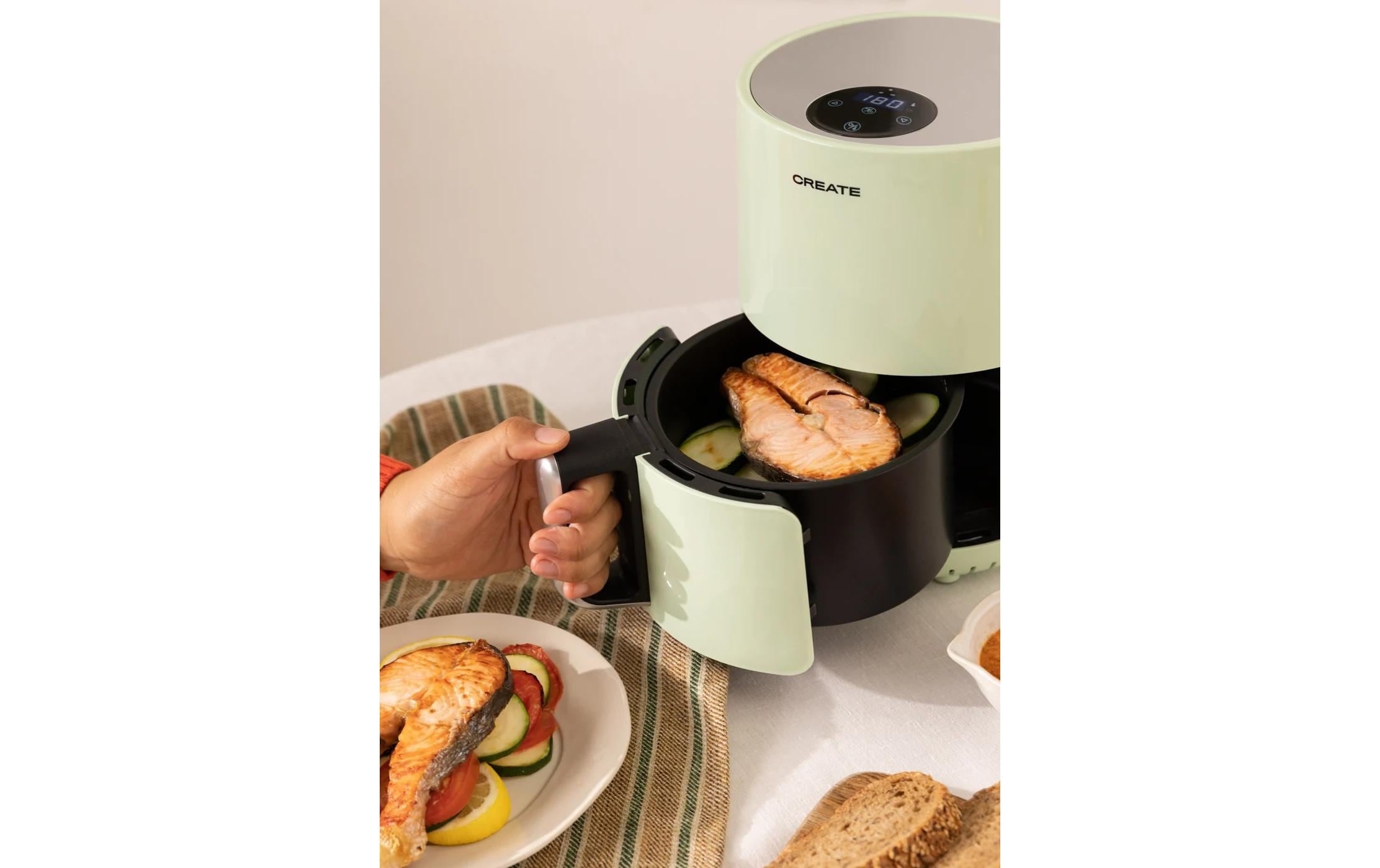 Heissluftfritteuse »Create Air Fryer 1,5 l«
