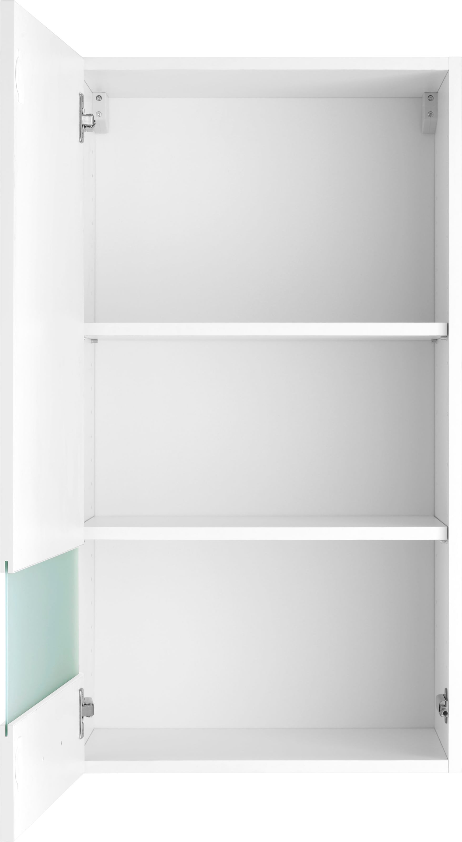 OPTIFIT Glashängeschrank »Roth« Breite 50 cm, 89,6 cm hoch