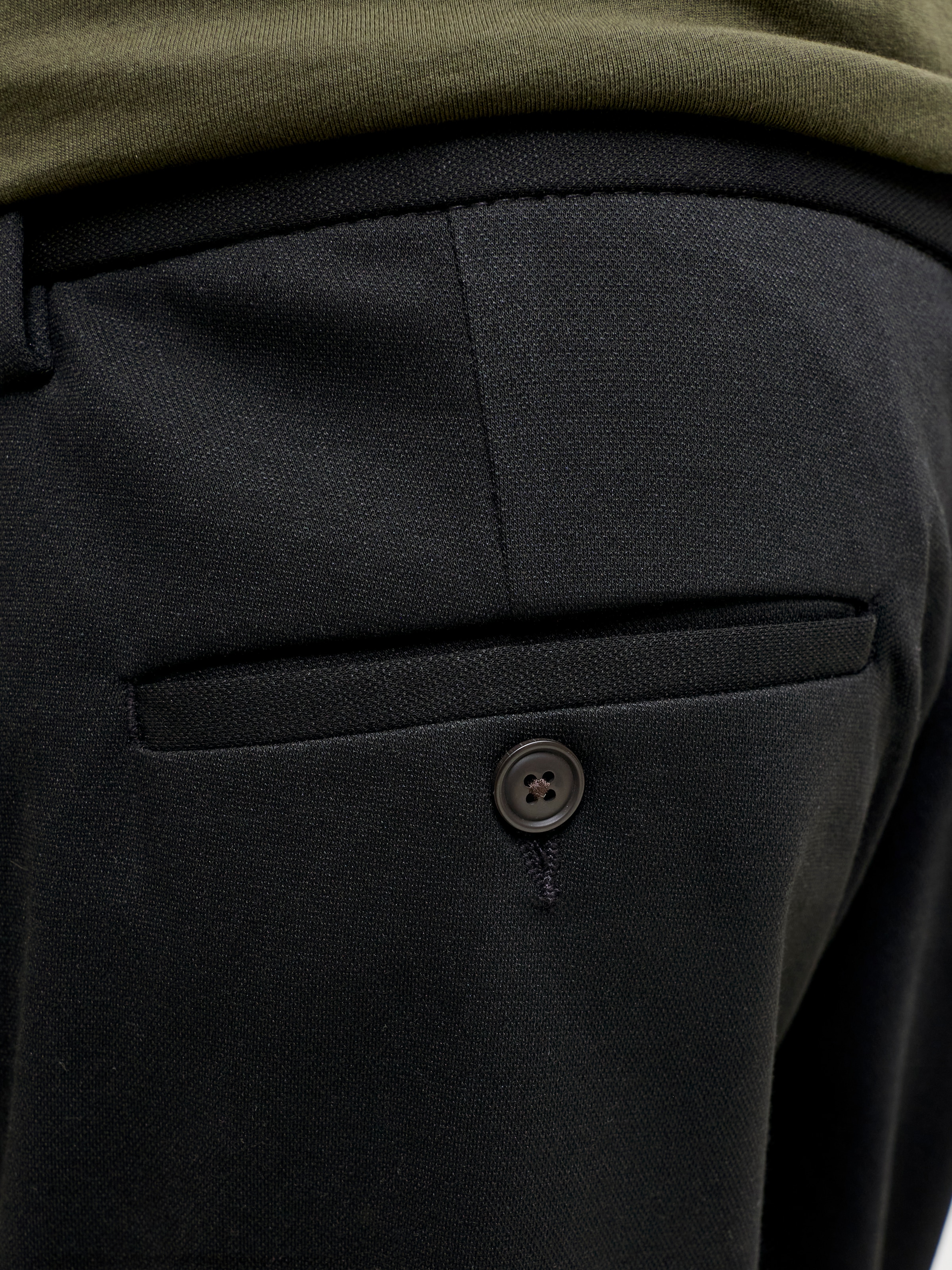Jack & Jones Chinos »JPSTOLLIE DEVON CHINO NOOS«  mélange de matériaux,