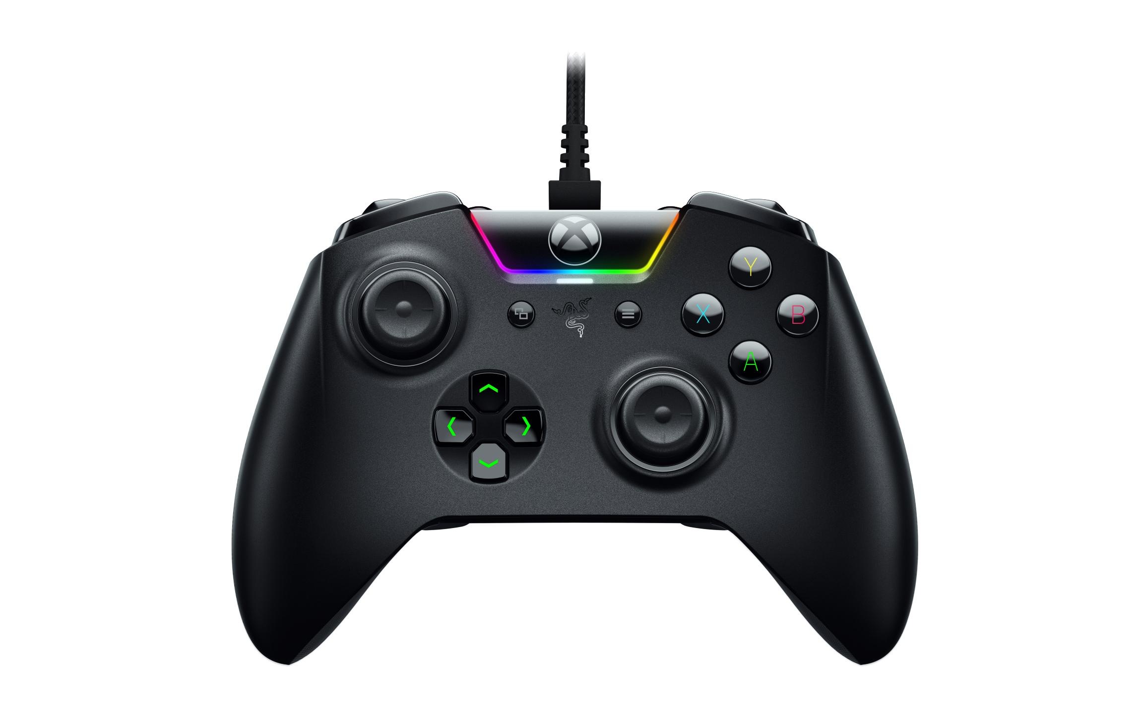 Image of RAZER Xbox One-Controller »Wolverine Tournament Edition« bei Ackermann Versand Schweiz