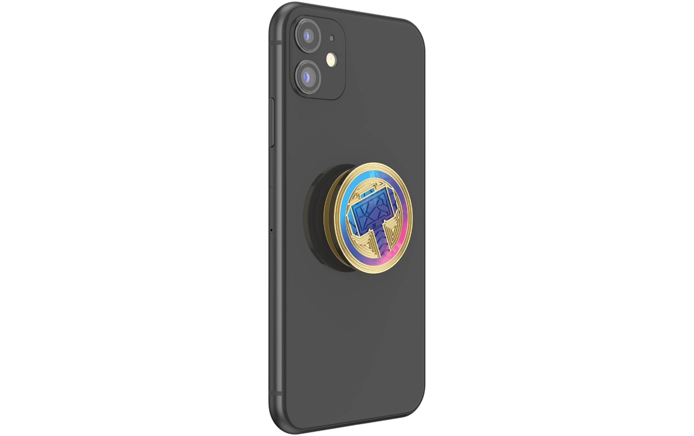 Popsockets Handy-Halterung »Premium Mighty Thors Hammer«