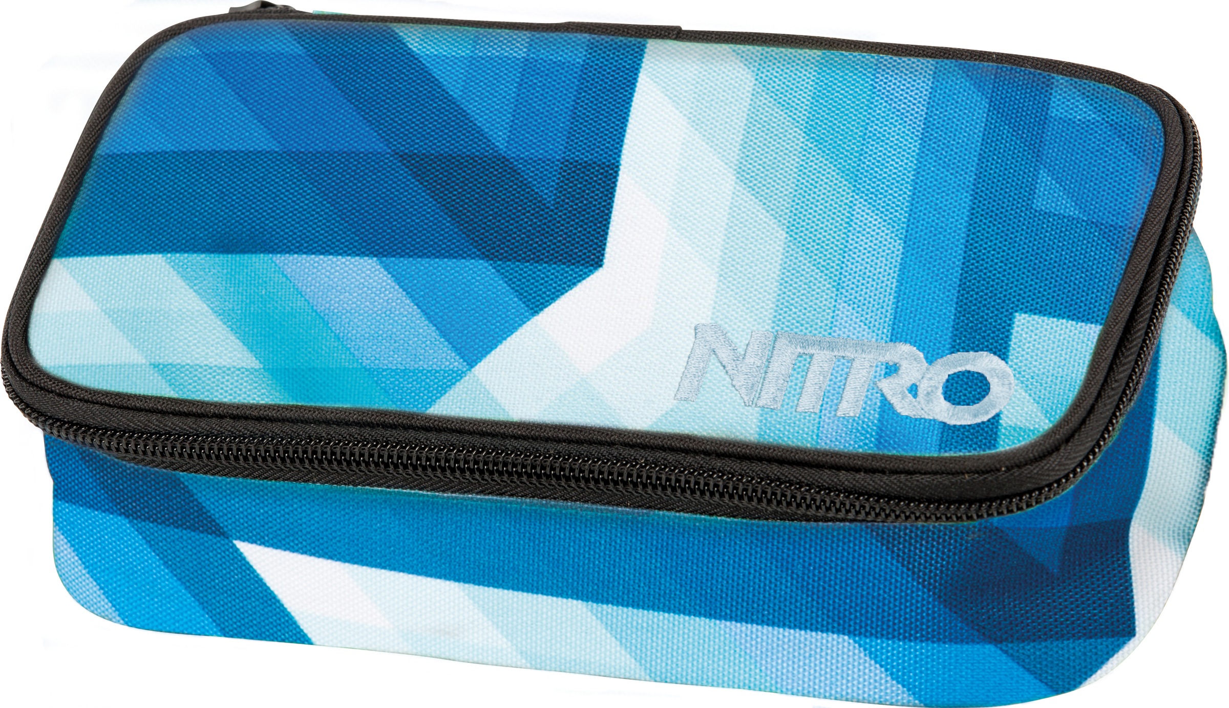 Image of NITRO Federtasche »Pencil Case XL, Geo Ocean« bei Ackermann Versand Schweiz
