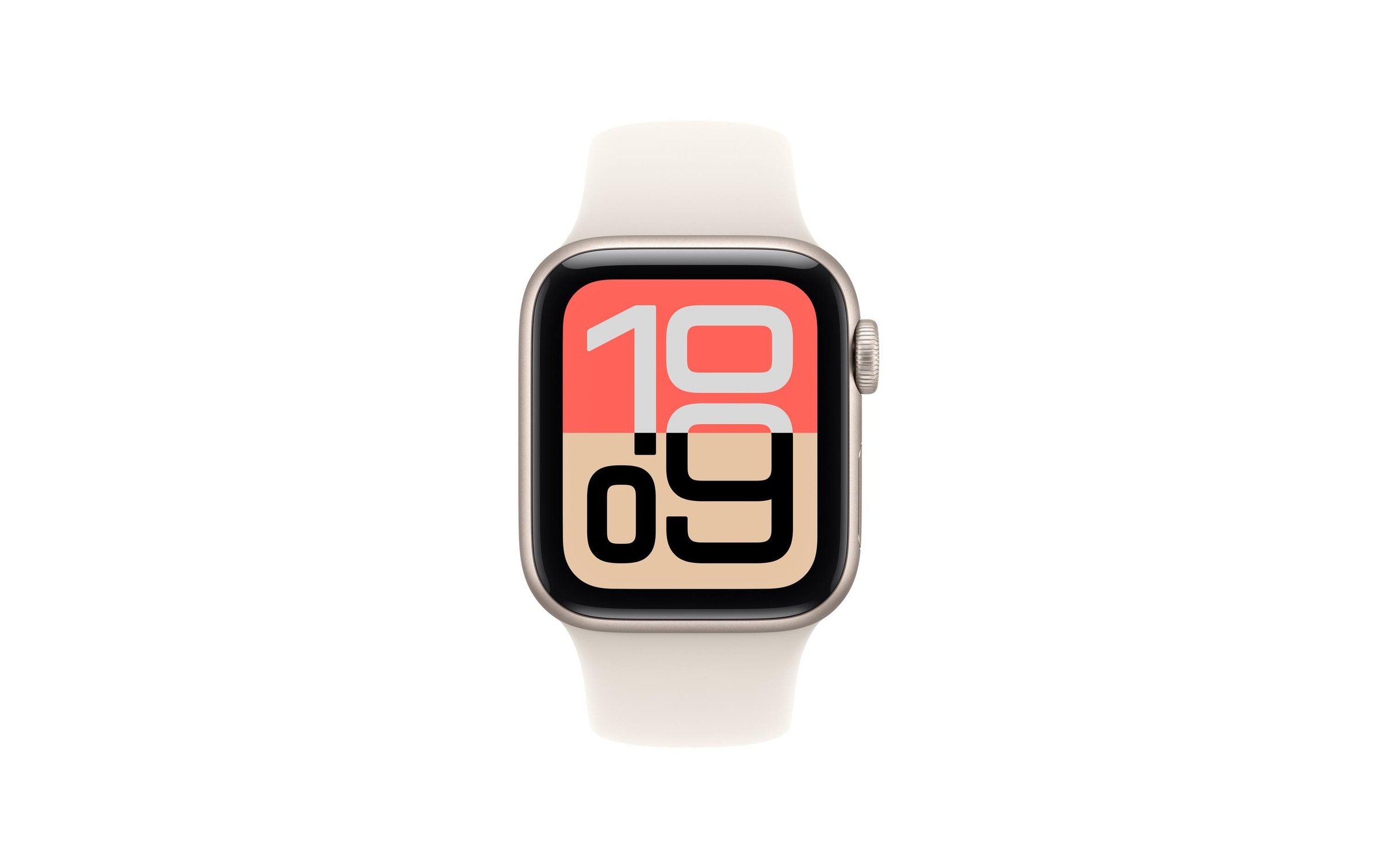 Apple Smartwatch »Watch SE 3 Sport Band«(34) Watch OS