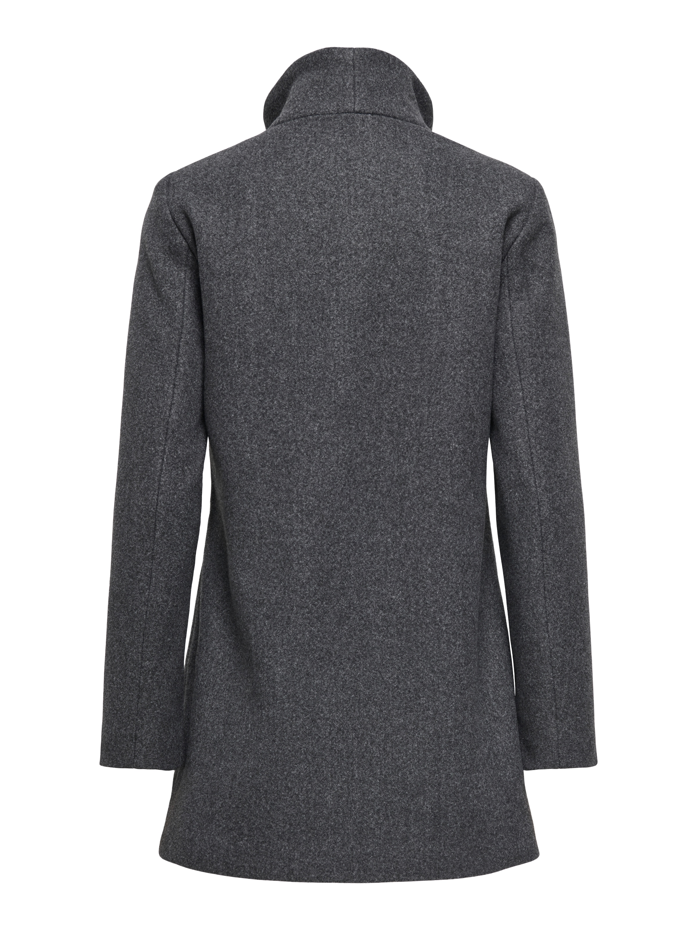 ONLY Langjacke »ONLBLAKE SOPHIA COAT OTW NOOS« Kunstfaser, 2-Reiher, Eingrifftaschen