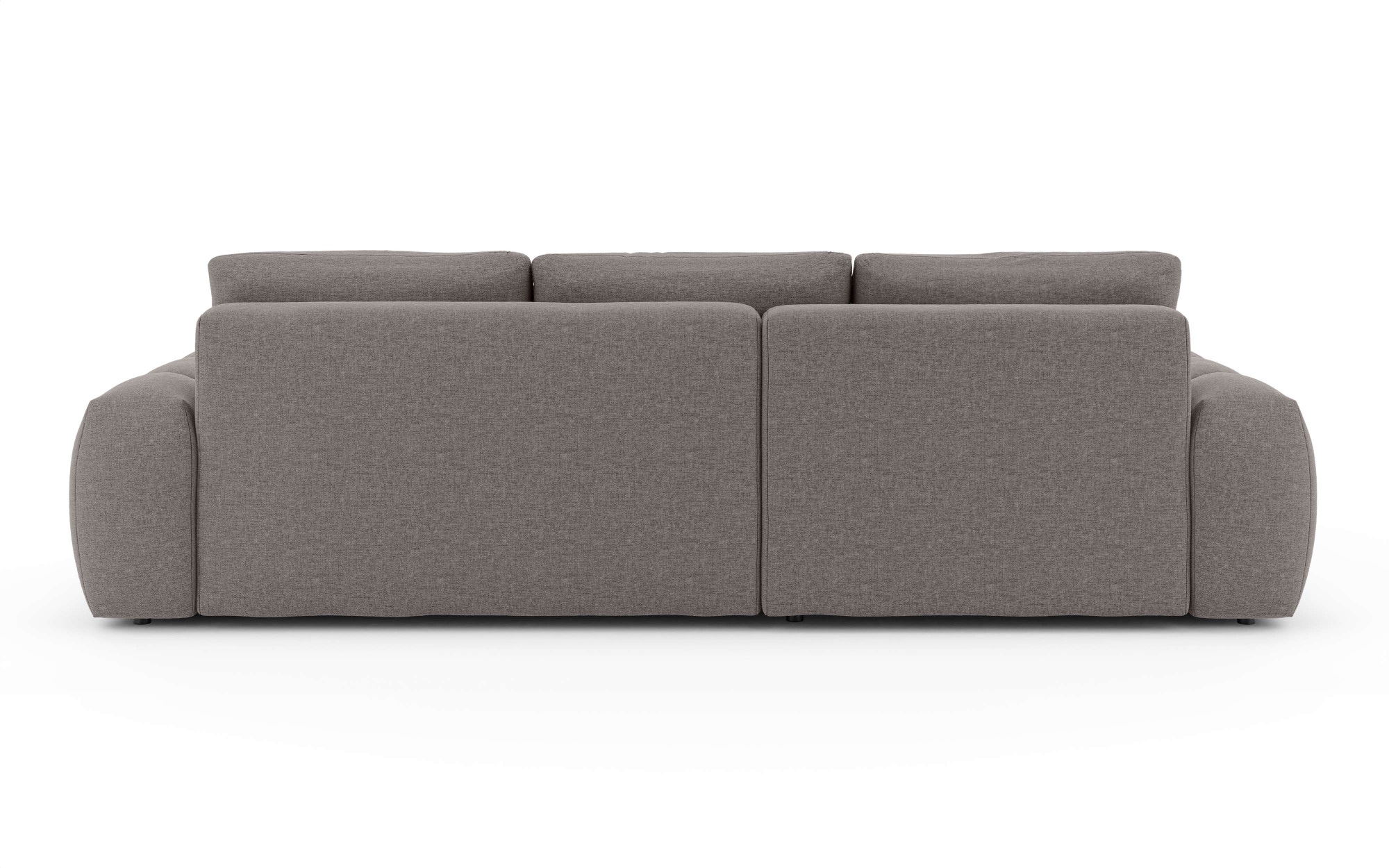 GOODproduct Canapé d'angle »AZITA L-Form, 270 cm - OTTO. Verlässliche Qualität.« wahlweise als Schlafsofa m. Bettkasten, Bubble-Optik