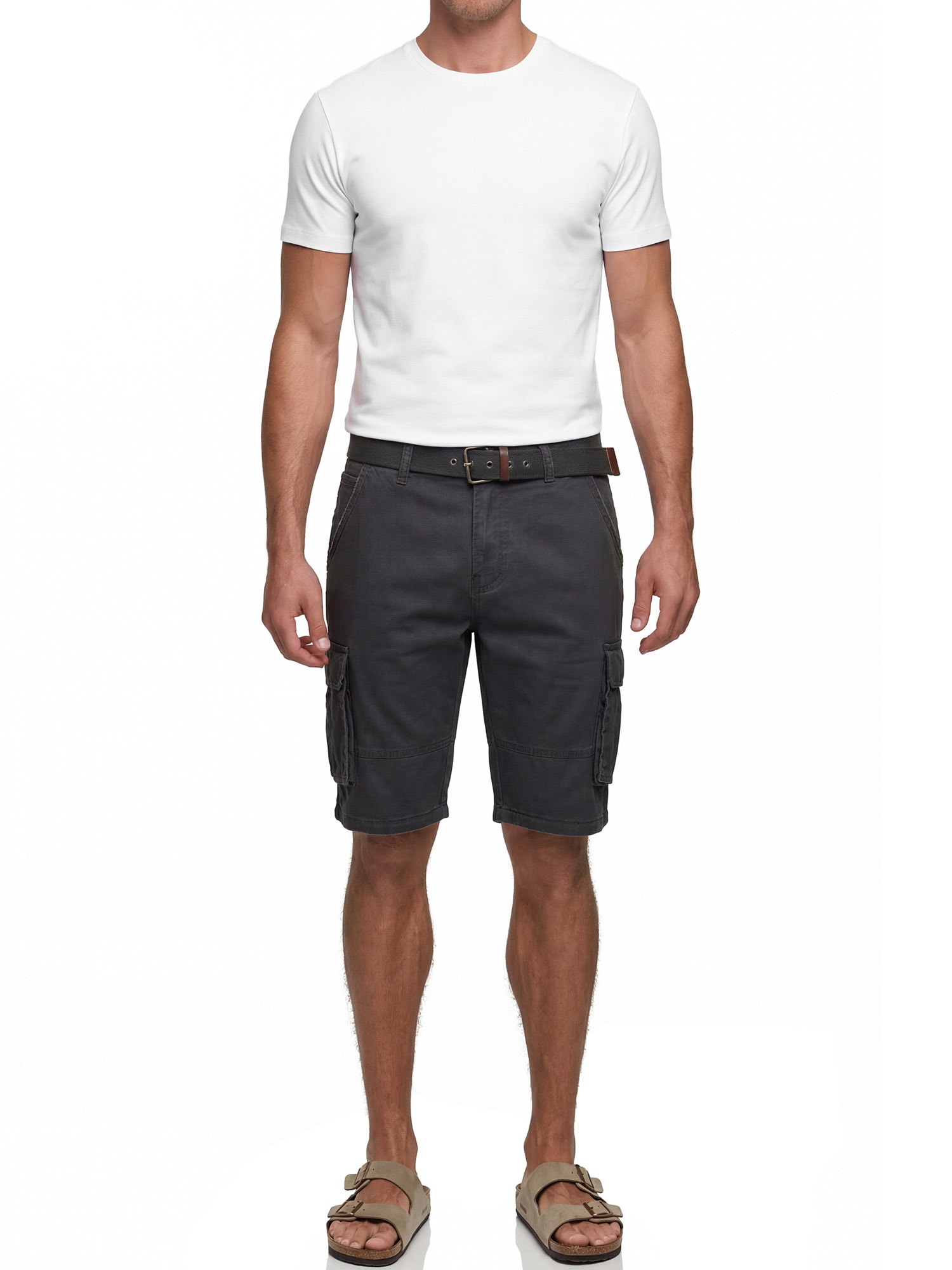 Indicode Cargoshorts »INMonroe«
