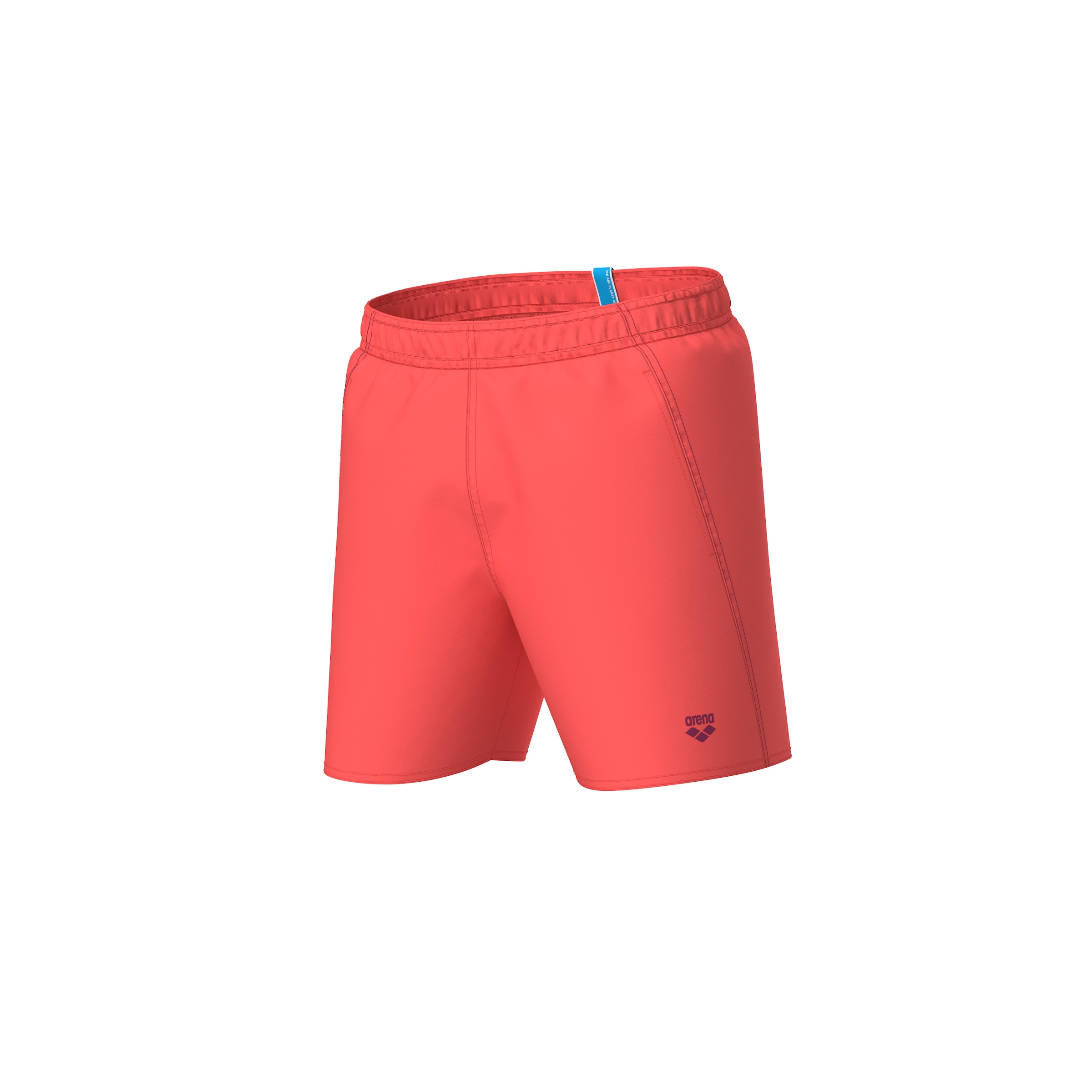 Arena Badeshorts »FUNDAMENTALS BOXER R«, (1 St.)