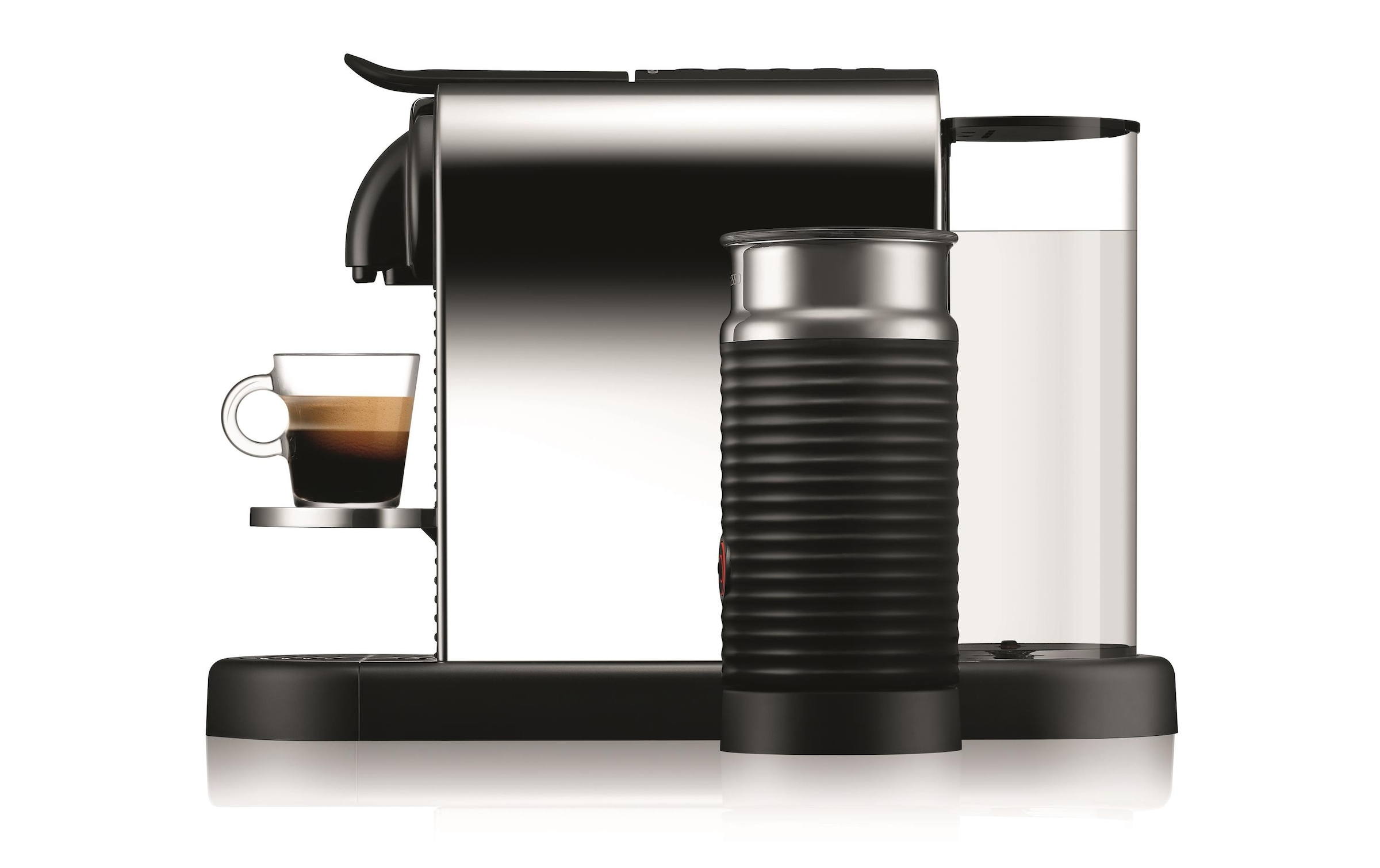 De'Longhi Kapselmaschine »Citiz Milk«