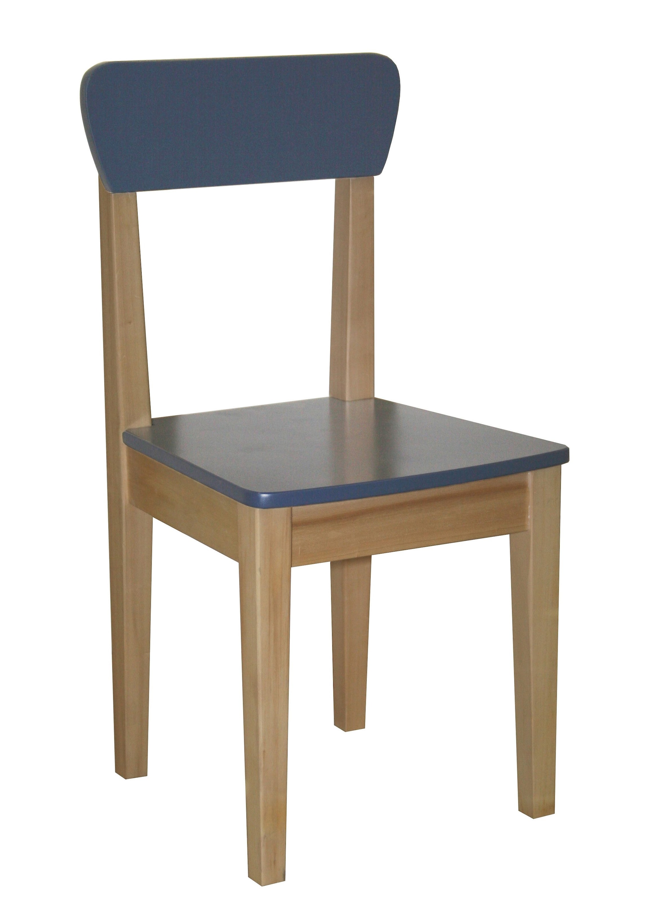 roba® Stuhl »Natur/Blau«, für Kinder günstig kaufen