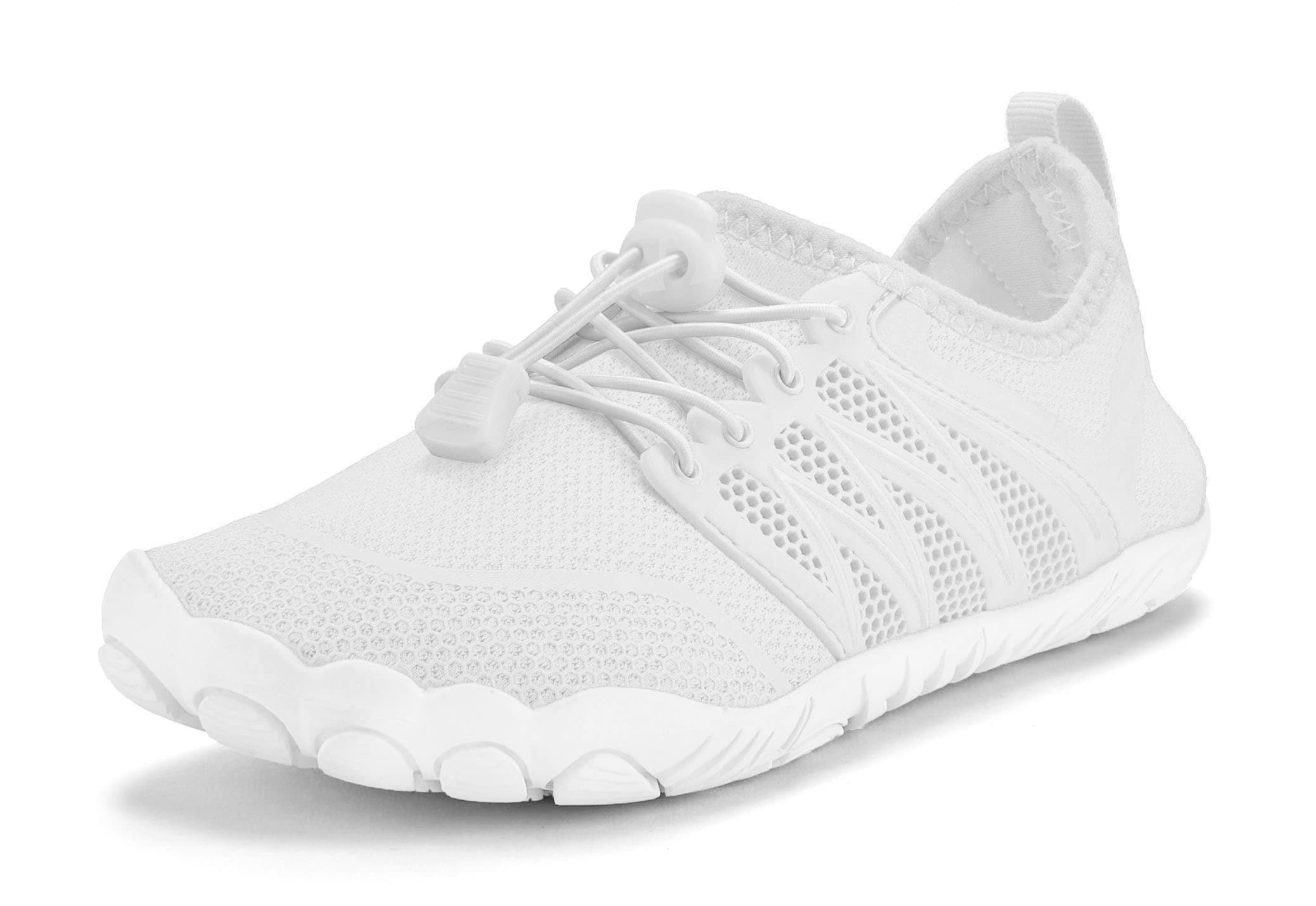 Venice Beach Badeschuh »Aquaschuh, Slipper, Wasserschuh«, mit elastischen Bändern für schnelles Reinschlüpfen ultraleicht VEGAN