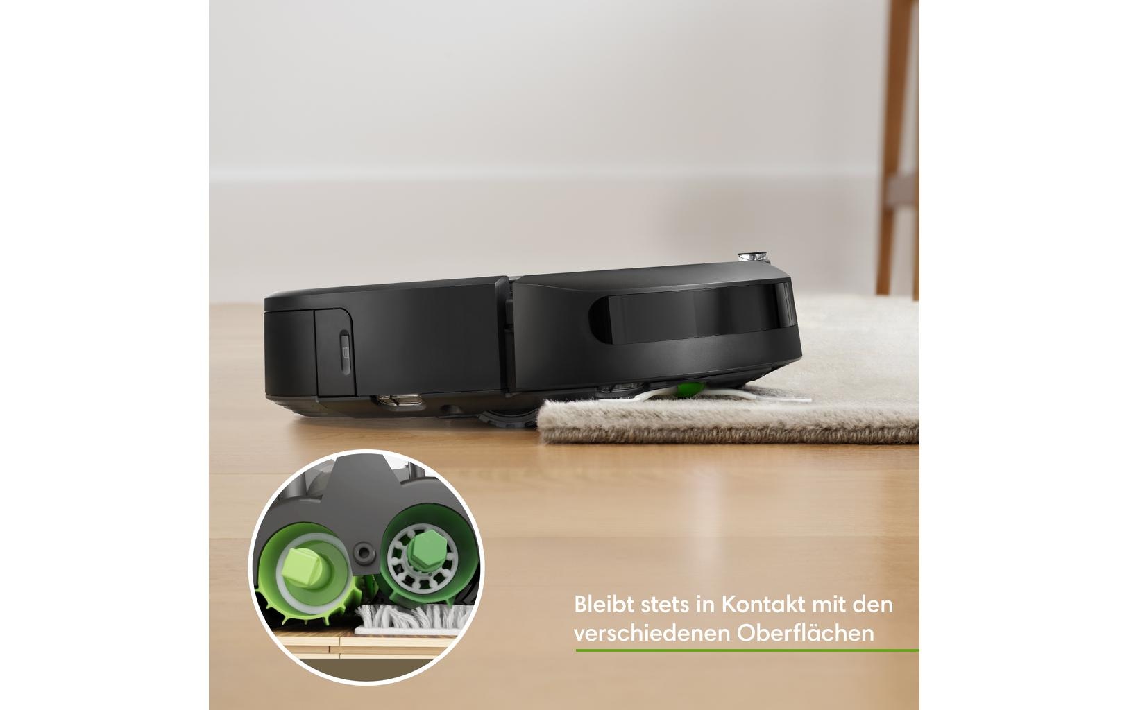 iRobot Saugroboter »Roomba i7158 Charcoal«