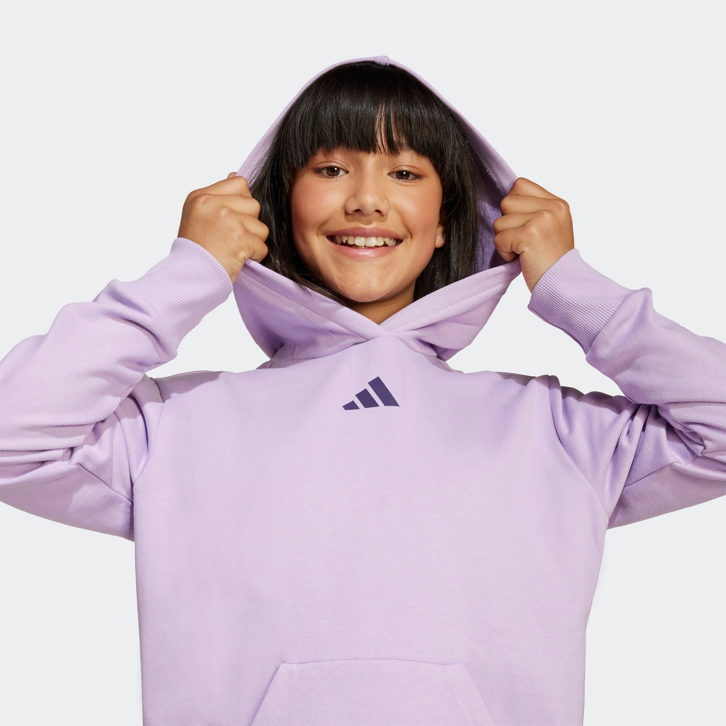 adidas Sportswear Trainingsanzug »JG SWTP FL TS«, (2 tlg.)