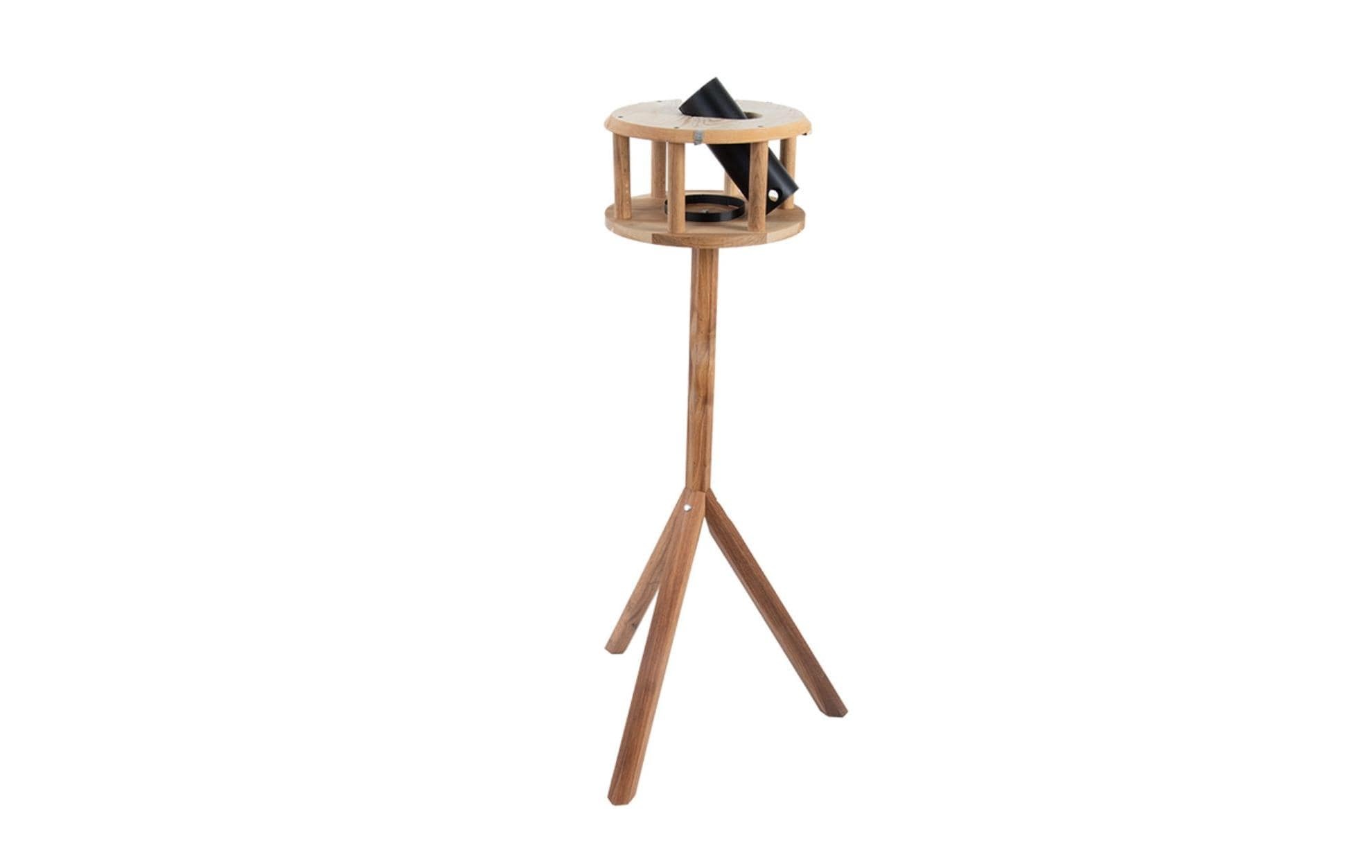 esschert design Vogelhaus »Eiche Dach«