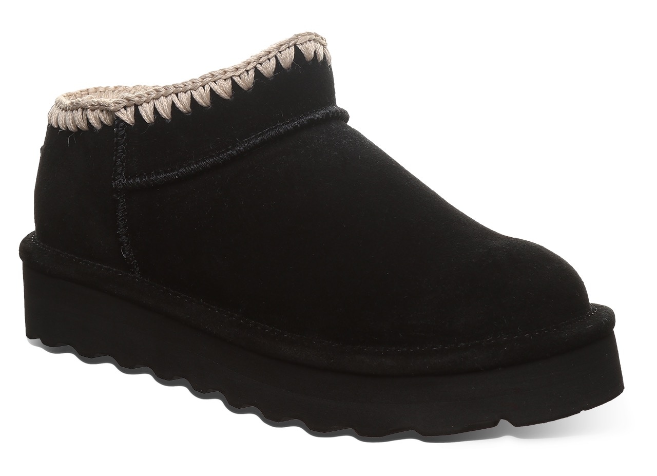 Bearpaw Bottes d'hiver »Lyanna Platform«  Bottes à plateforme, bottes à enfiler avec semelle plateforme