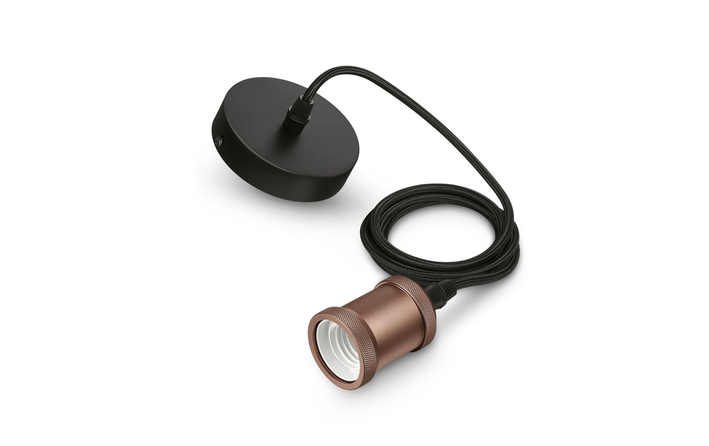 Philips LED Pendelleuchte »Vintage E27 R« E27