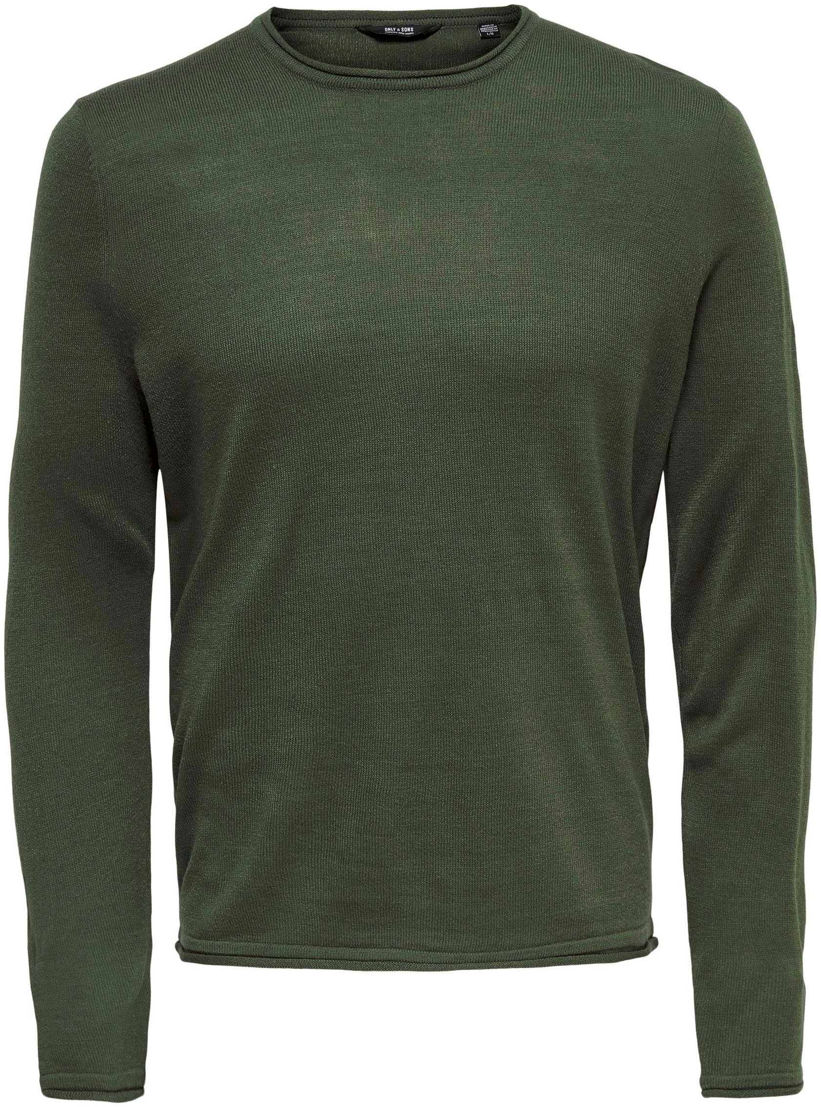 Image of ONLY & SONS Rundhalspullover »LARSON CREW KNIT« bei Ackermann Versand Schweiz