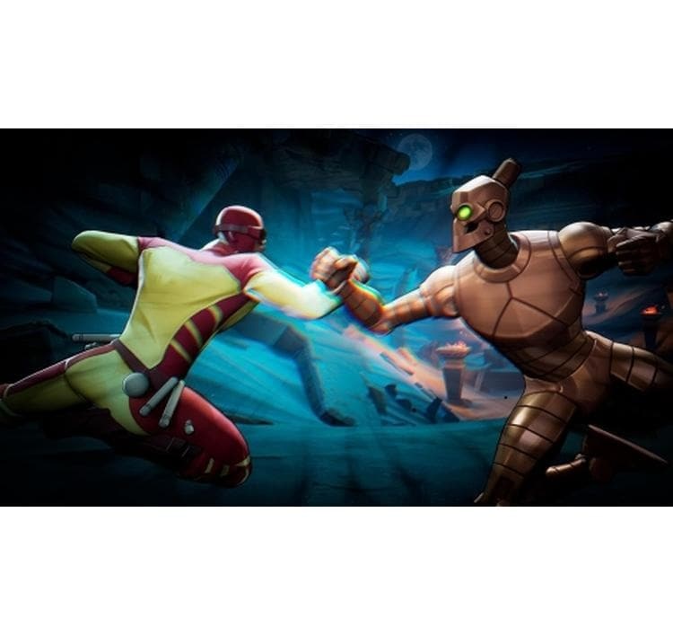   Logiciel de jeu »Invincible VS« PlayStation 5