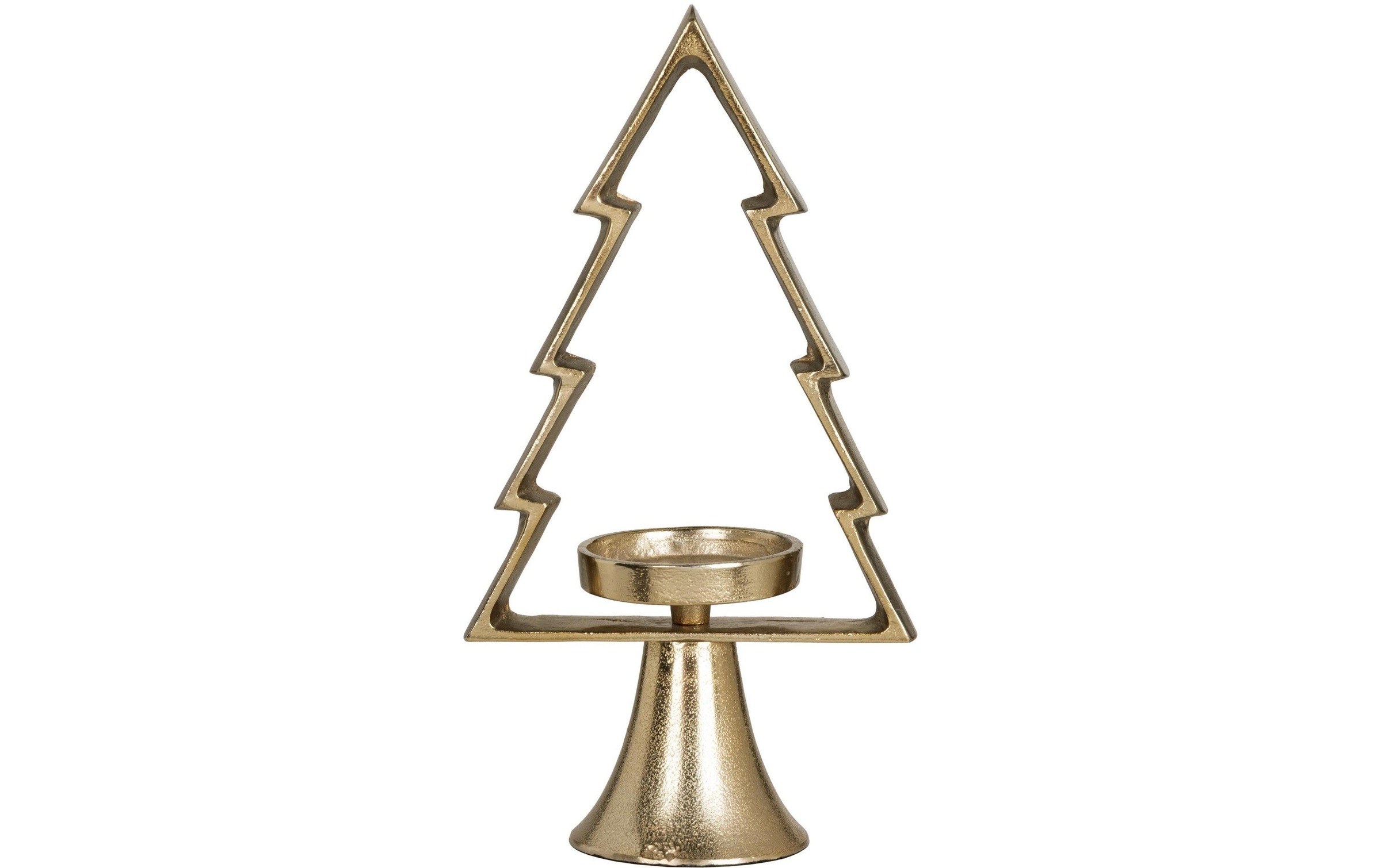 Image of EGLO Windlicht "Tanne Mukayle 34 cm"