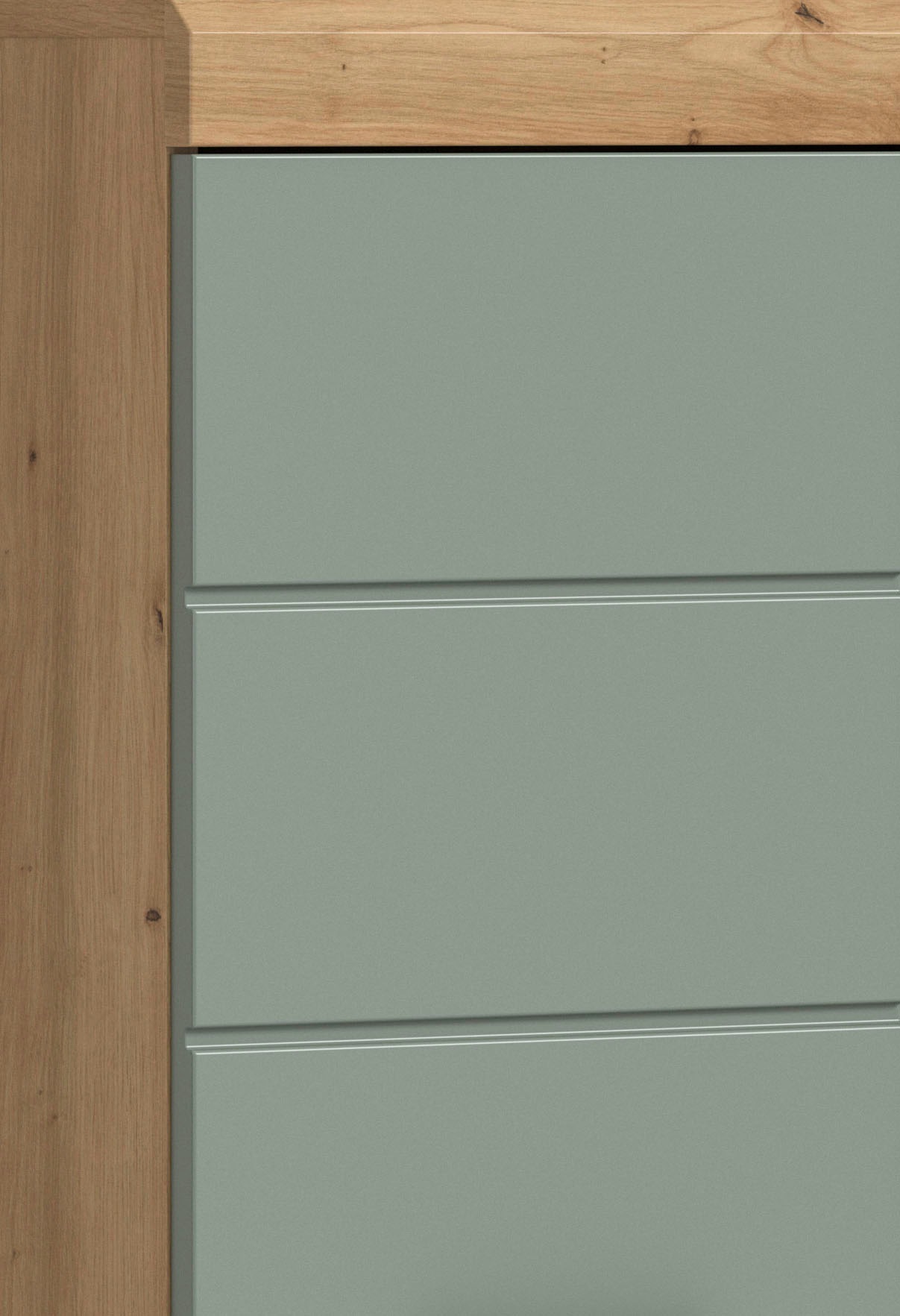 welltime Unterschrank »SIENA, Breite 37cm, 1 Tür, 1 Schubkasten, 2 Fächer, MDF-Front« TOPSELLER!, 1 Stk. tlg. in verschiedenen Farben erhältlich, Badmöbel, Badschrank, Kommode, Bad