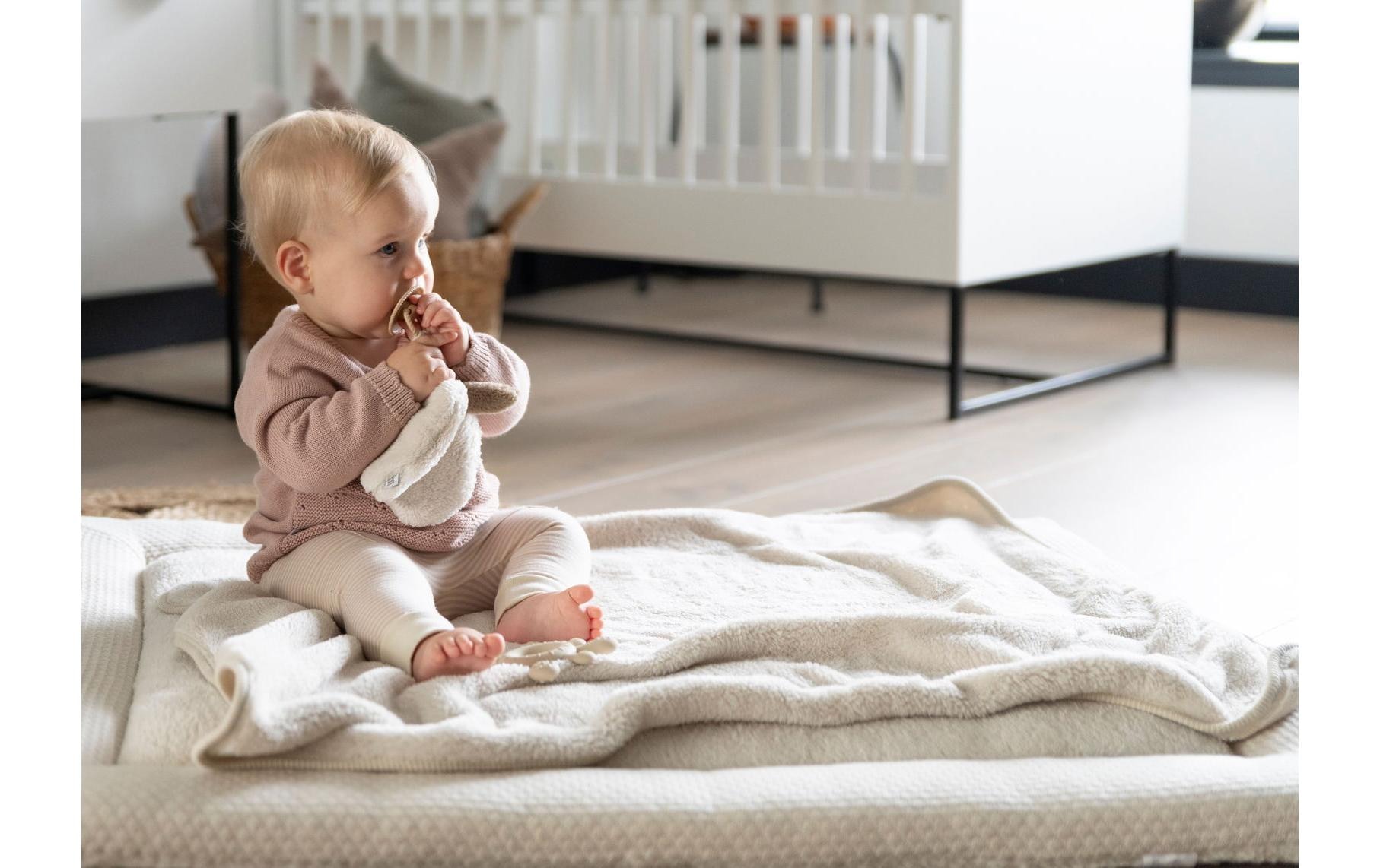   Babydecke »baby's only Cozy Warm Linen - 65 x 75 cm«