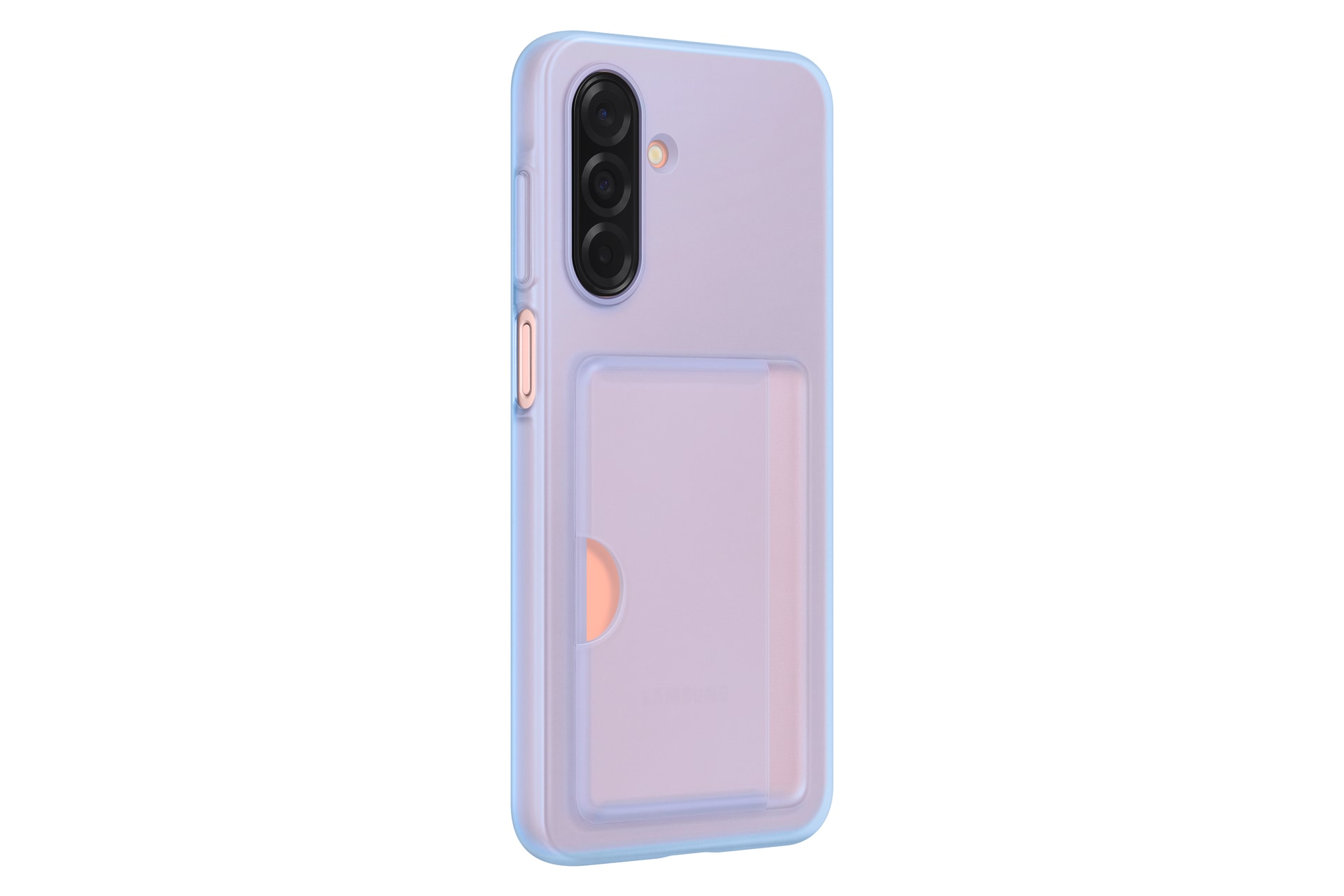 Samsung Handyhülle »Card Slot Case für Galaxy A26«, Samsung Galaxy A26 5G, Backcover, Schutzhülle, Handyschutzhülle, Case, Schutzcase, stossfest