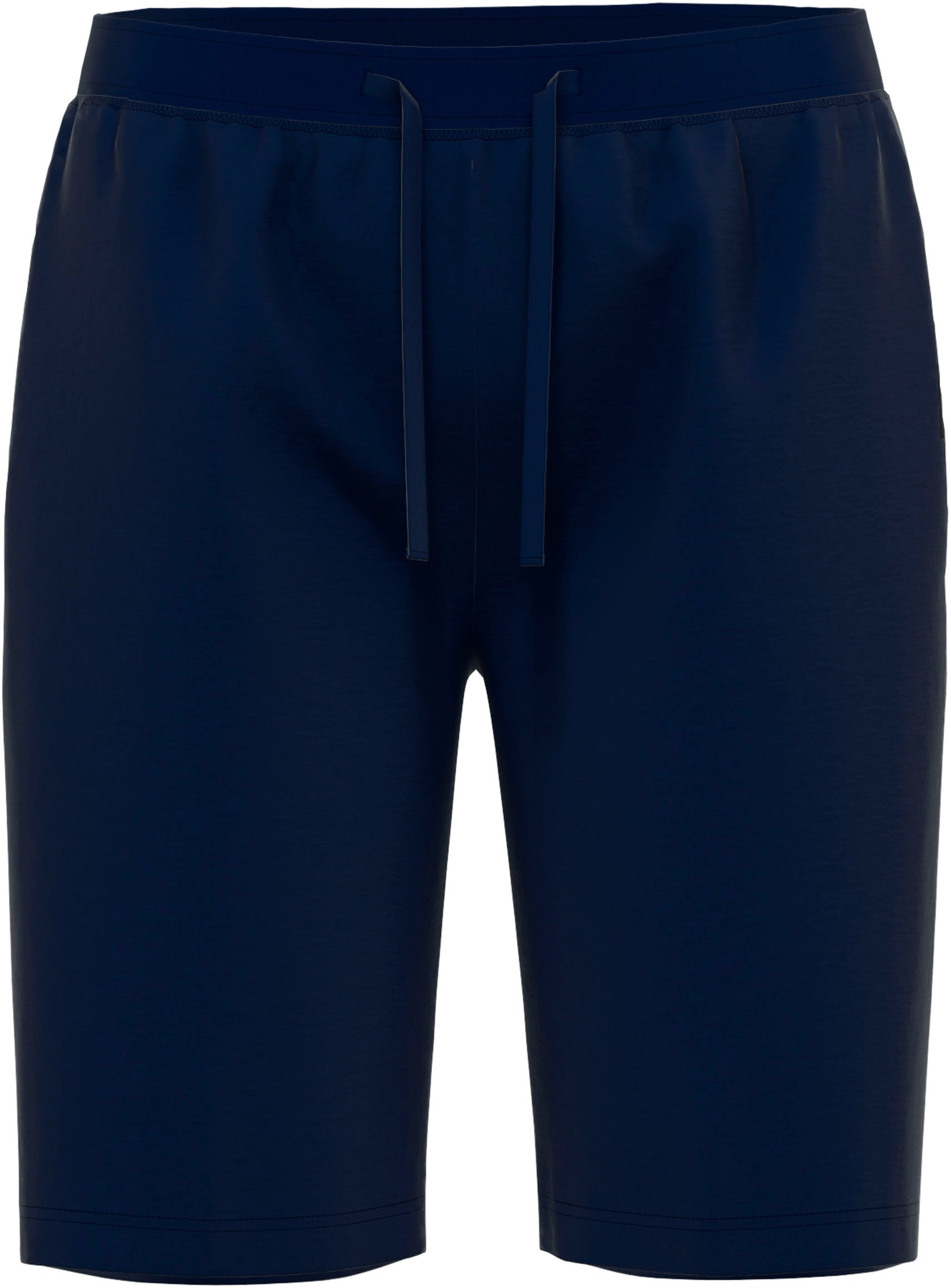 GÖTZBURG Homewearhose »New York«, 100% Baumwolle, Kordelzug, bequem