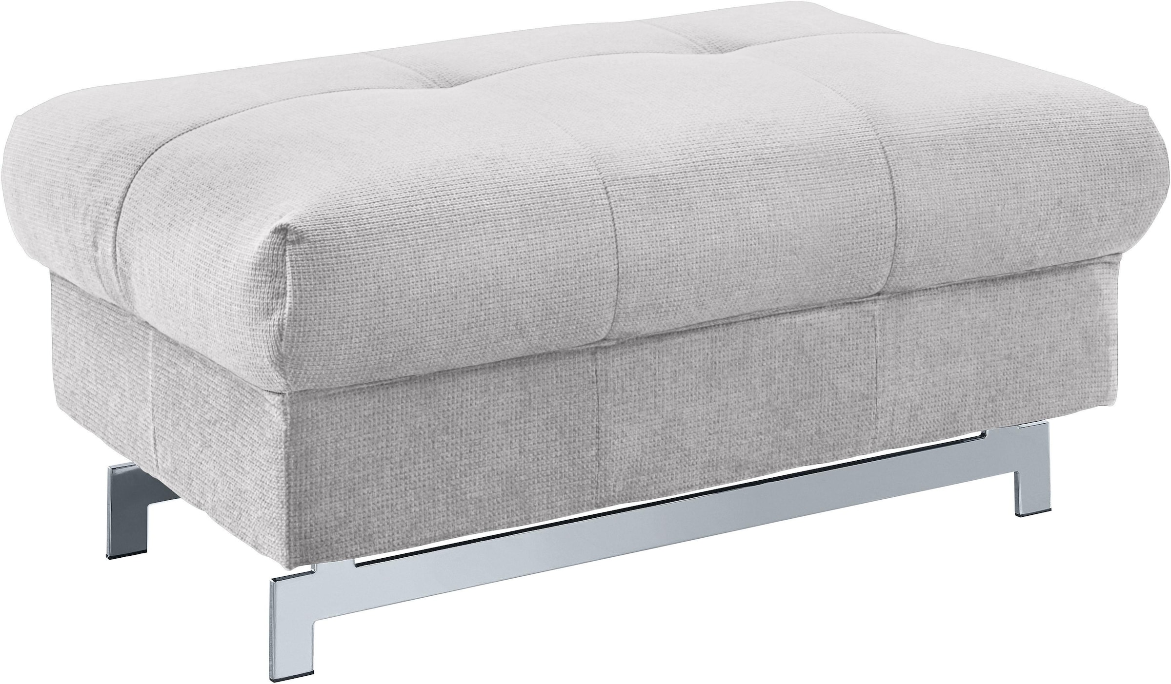 COTTA Hocker »Chef« mit edlen Metallkufen