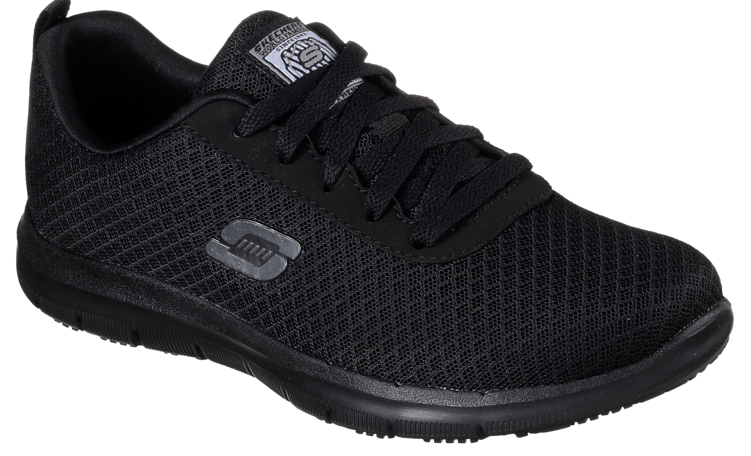 Image of Skechers Berufsschuh »Ghenter-Bronaugh Schnürschuh«, mit bequemer Skechers Memory Foam Innensohle bei Ackermann Versand Schweiz