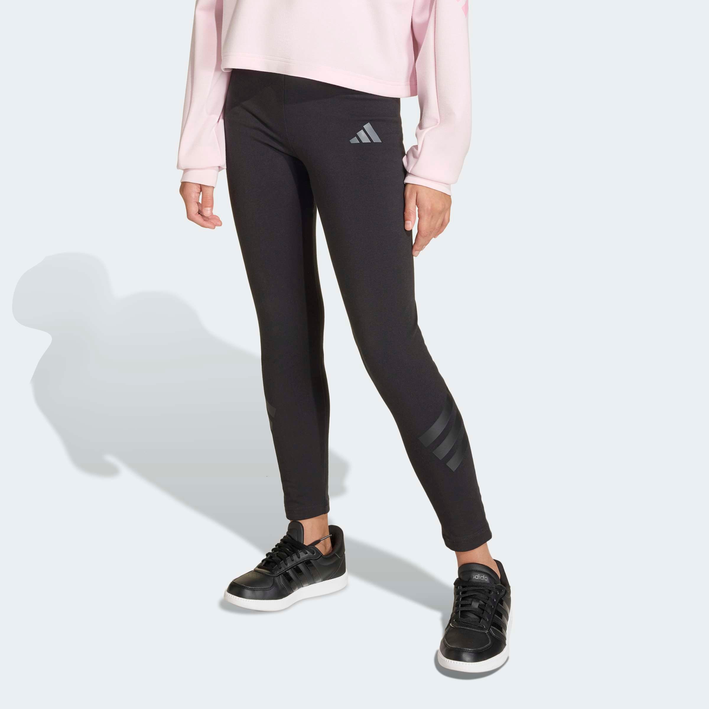 Image of adidas Sportswear Leggings "JG FI 3S LEG"