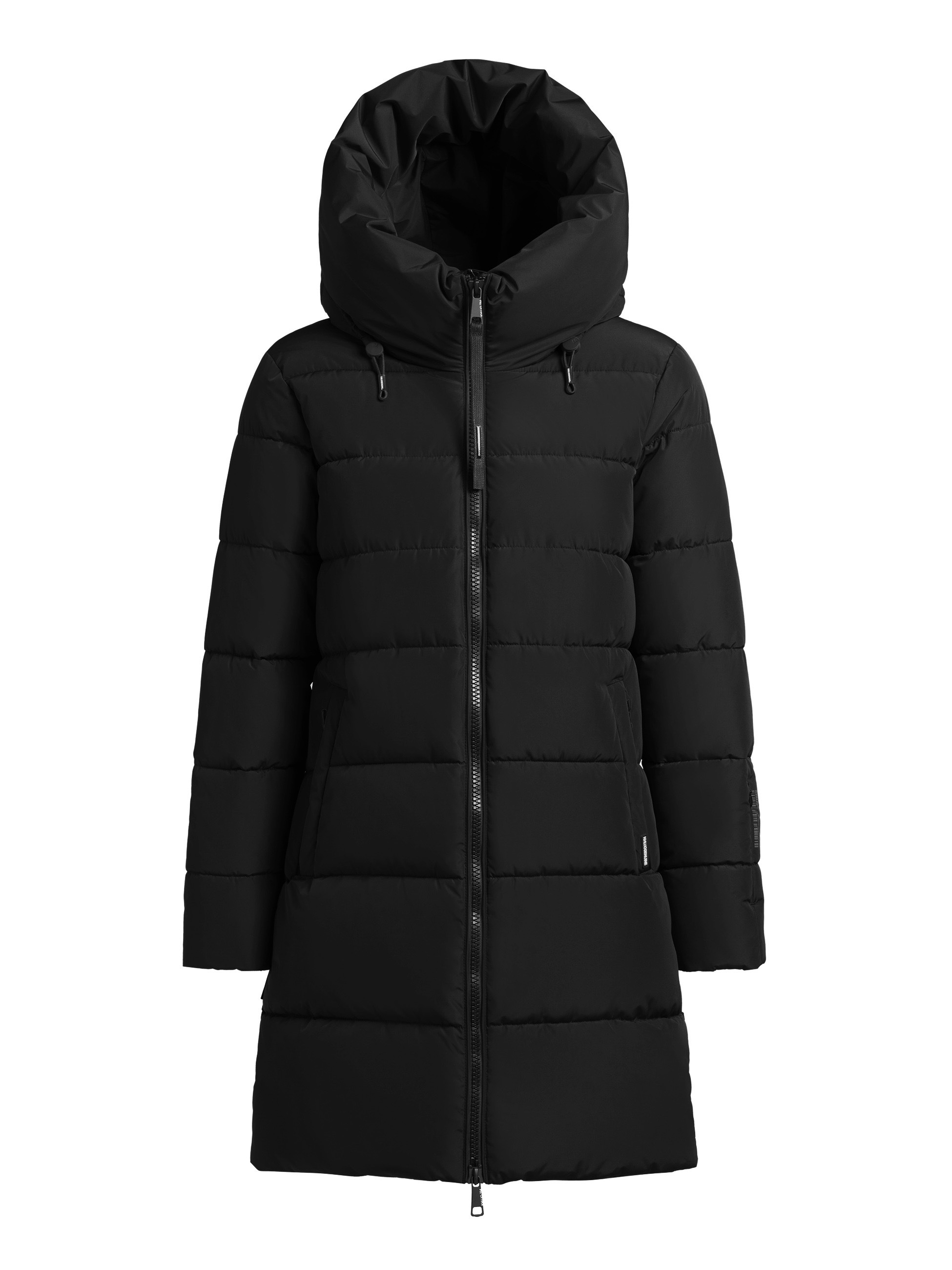 khujo Steppjacke »GRIMES« mit Kapuze Reissverschlusstaschen