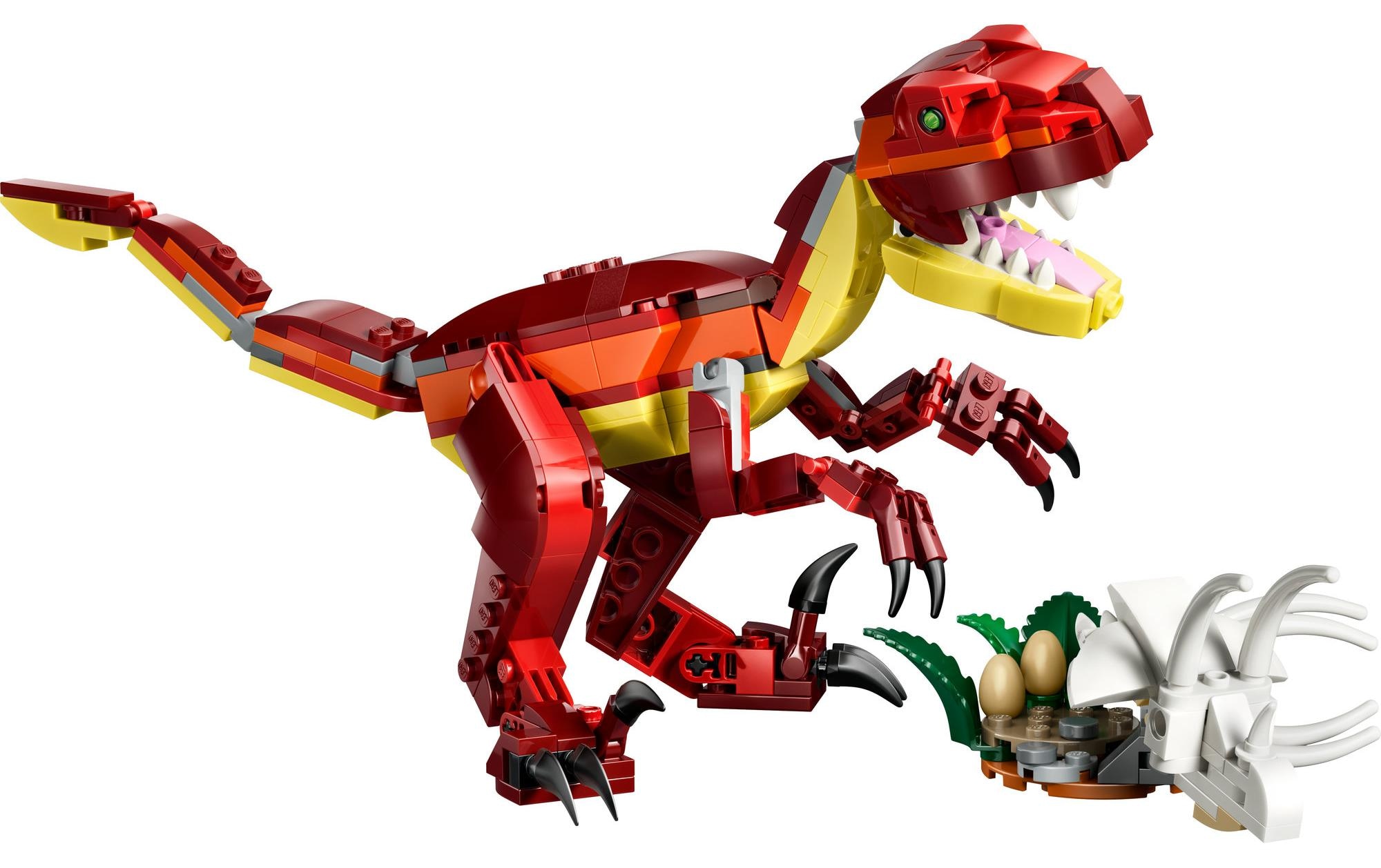   Pions de construction »Creator Wilder Dinosaurier 31379« Kategorie: Figuren/Tiere