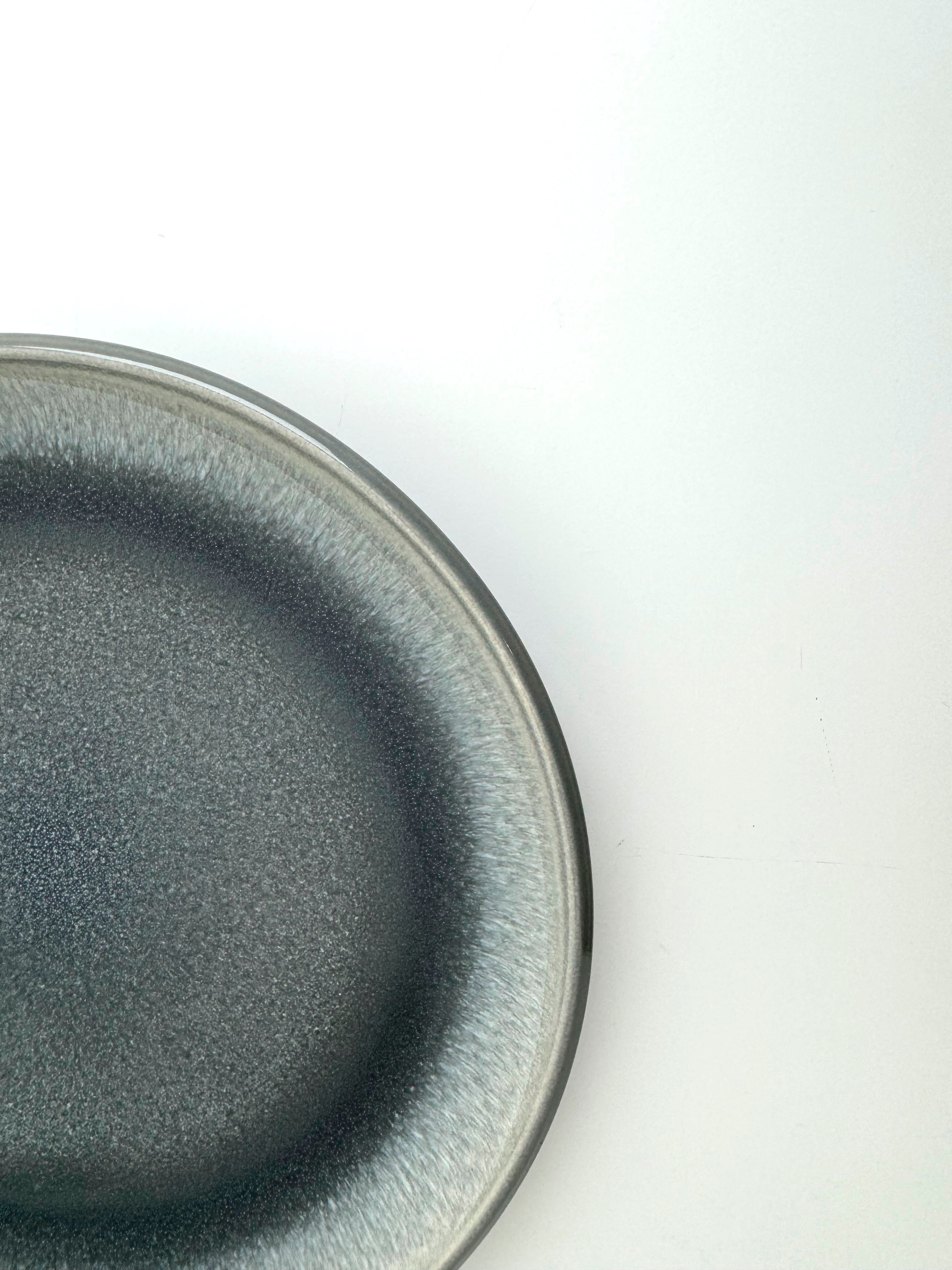 my home Service de table »Gerdrup« Reaktivglasur, jedes Stück ein Unikat