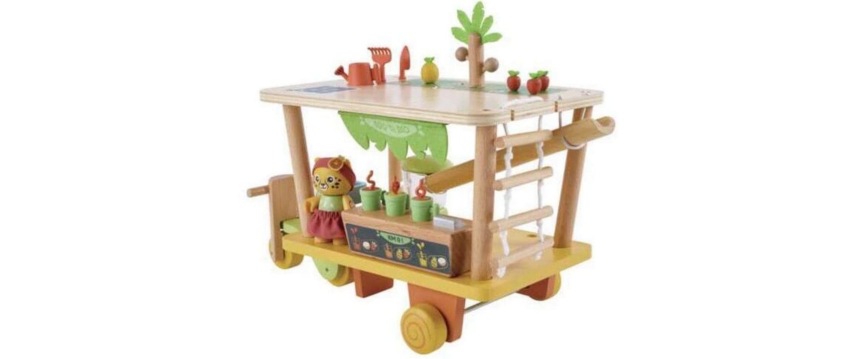 Hape Spielfigur »Bio Juice Shop«