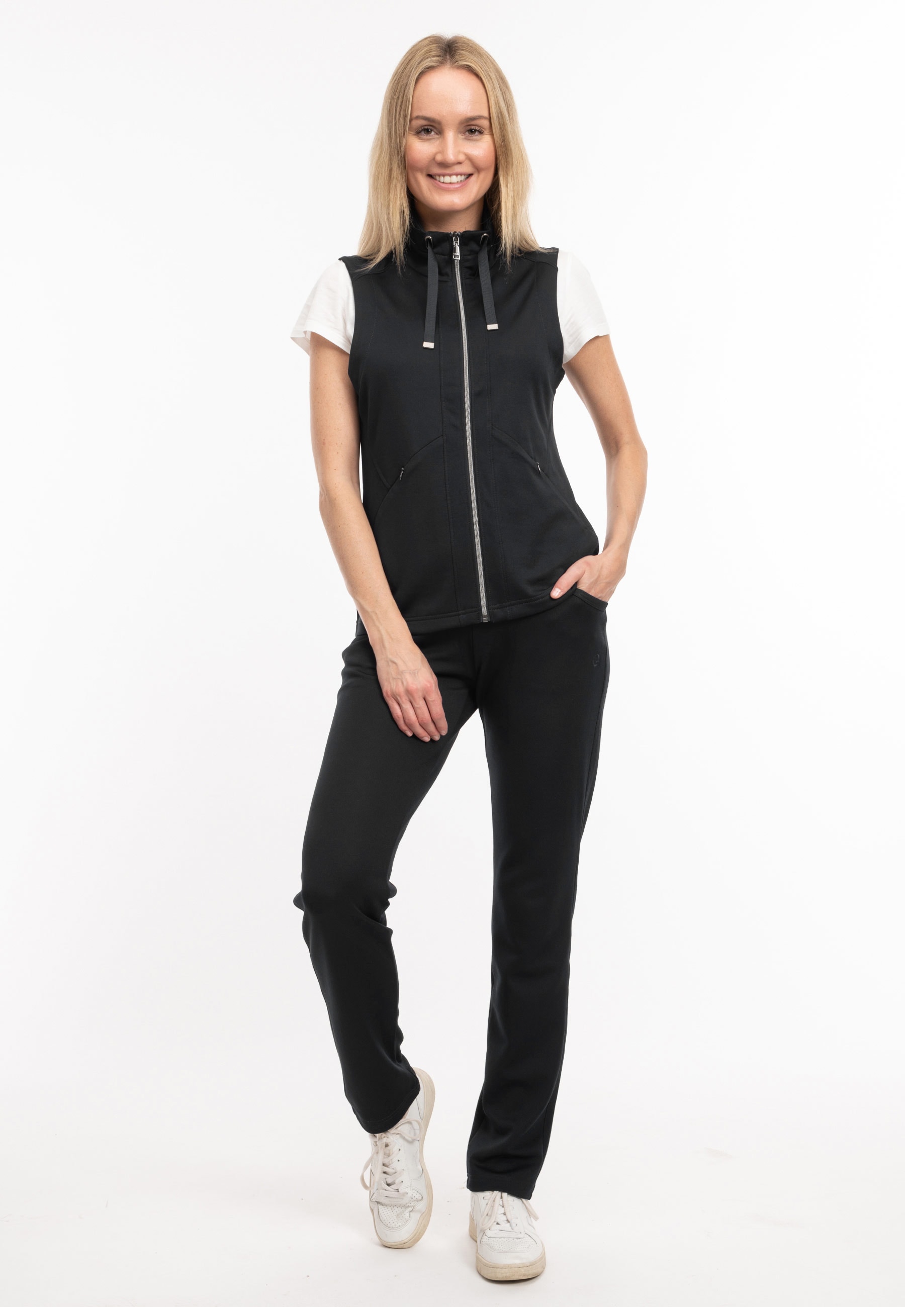 DEPROC Active Gilet fonctionnel »NIGEL PEAK III VEST« auch in Grossen Grössen erhältlich