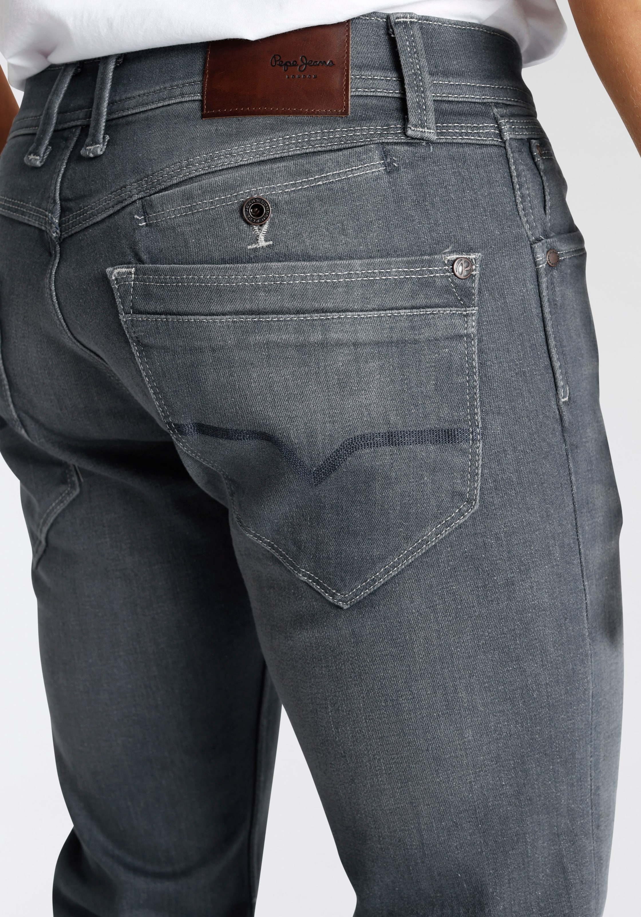 Pepe Jeans Regular-fit-Jeans »Spike«