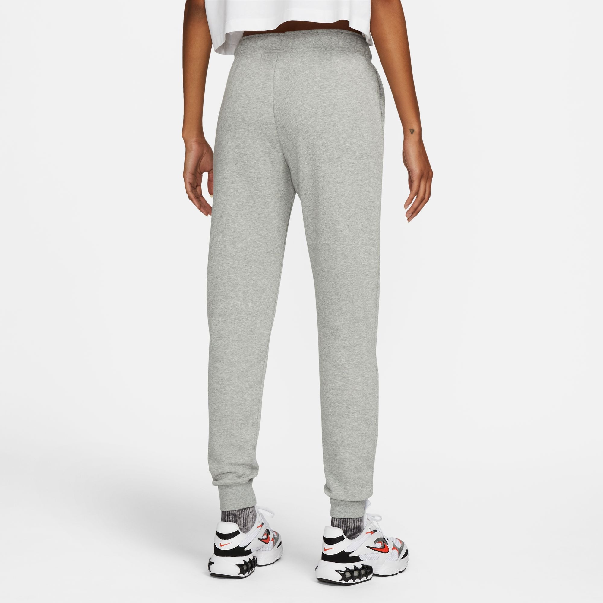 Nike Sportswear Jogginghose »CLUB FLEECE WOMEN'S MID-RISE JOGGERS«