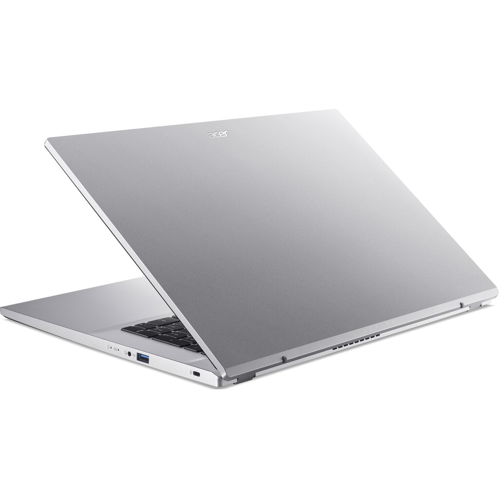 Acer Notebook »Aspire 3 A317-54-549«, 43,76 cm, / 17,3 Zoll, Intel, Core i5, Iris Xe Graphics, 1000 GB SSD