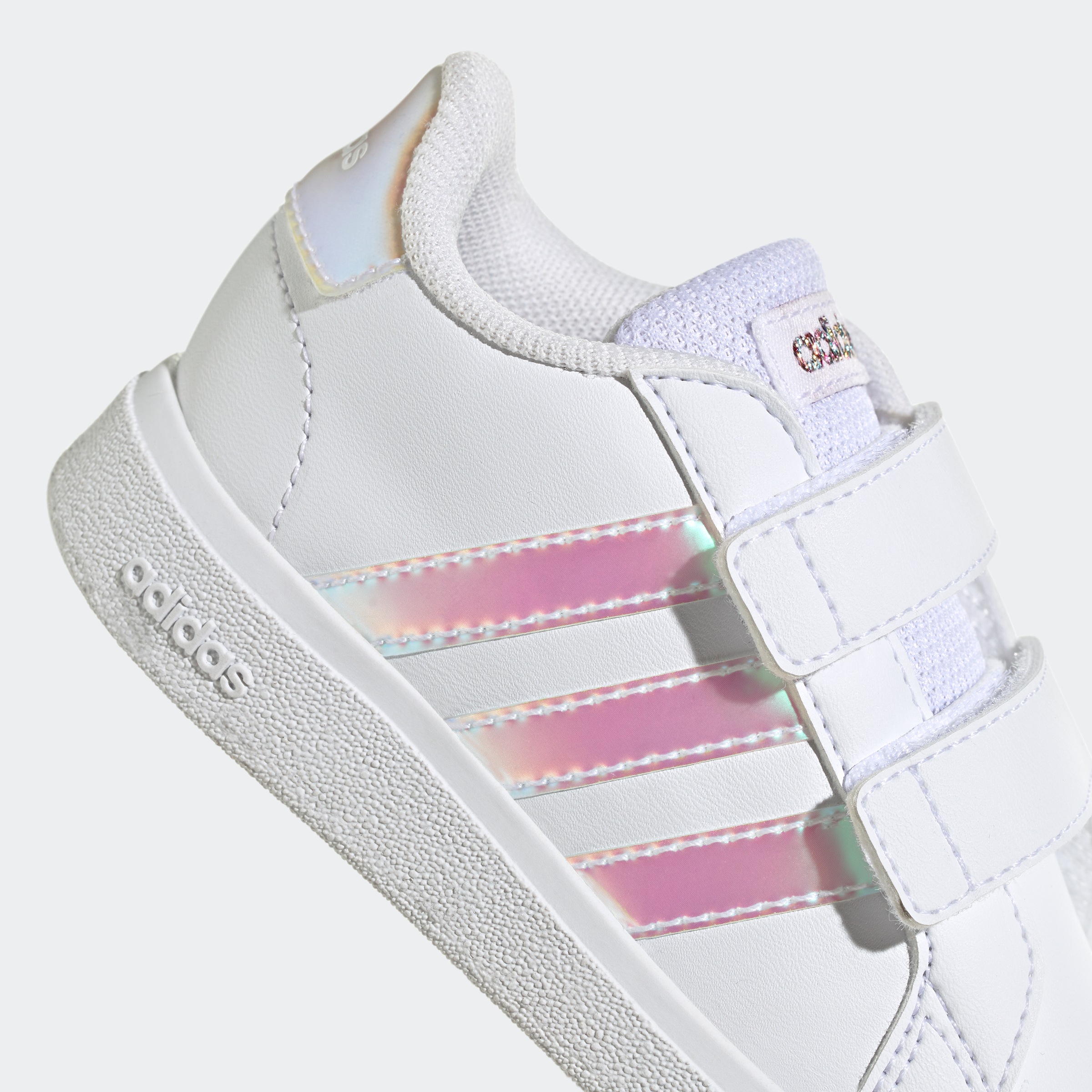adidas Sportswear Sneaker »GRAND COURT LIFESTYLE COURT HOOK AND LOOP«