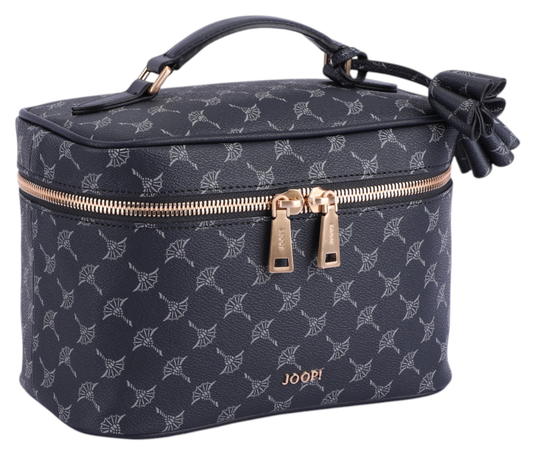 JOOP! Trousse de toilette »cortina 1.0 flora washbag mhz« Schminktasche Beautycase Kulturbeutel