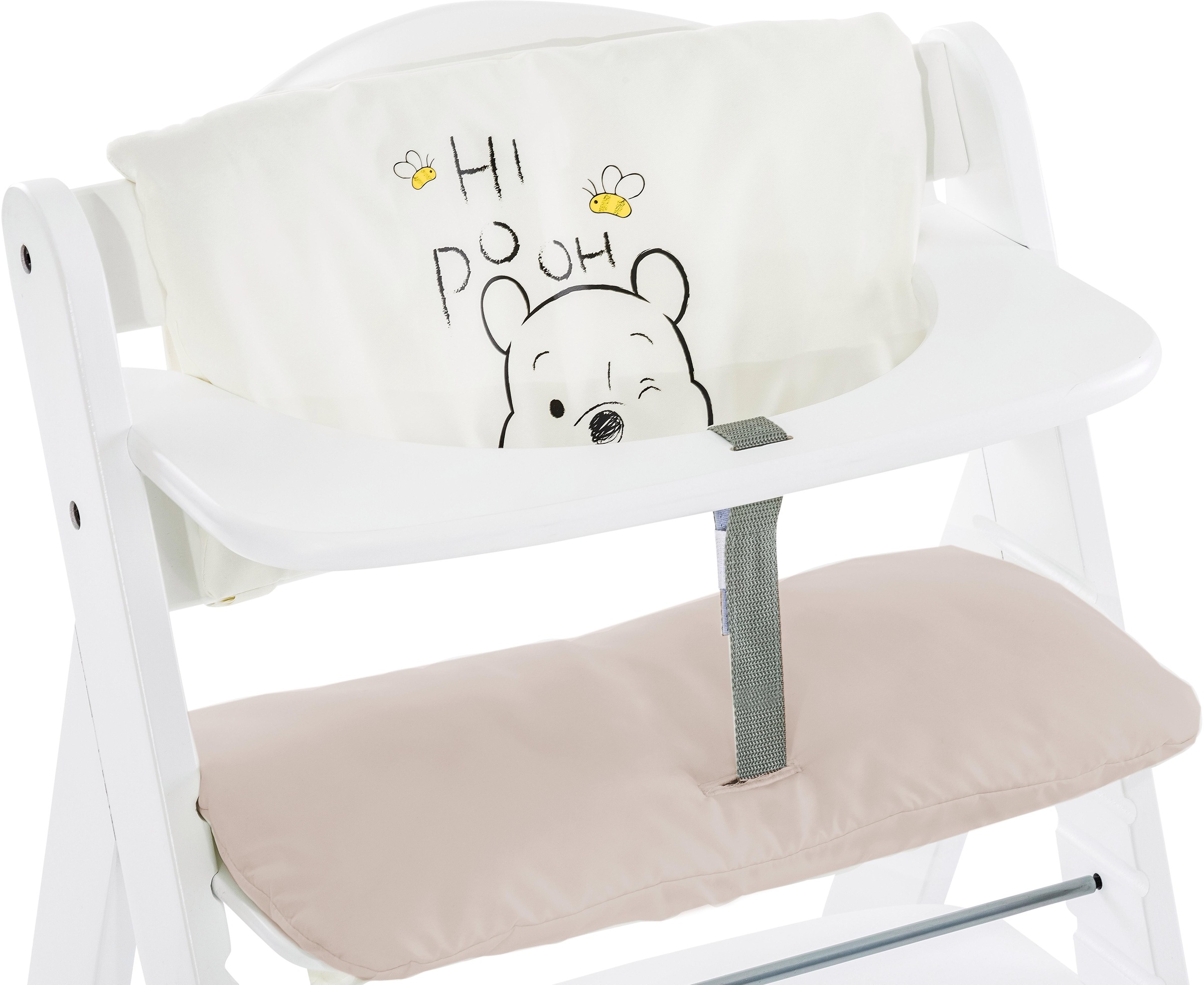 Image of Hauck Kinder-Sitzauflage »Deluxe, Pooh Cuddles« bei Ackermann Versand Schweiz