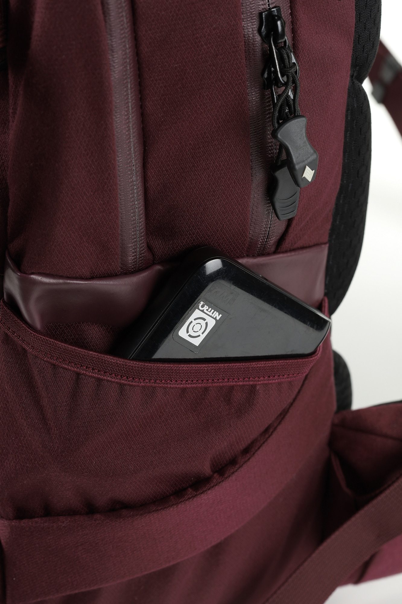 NITRO Sac à dos de loisirs »Slash 25 Pro« Snowboardrucksack, Wanderrucksack, Freizeitrucksack, Skatepack