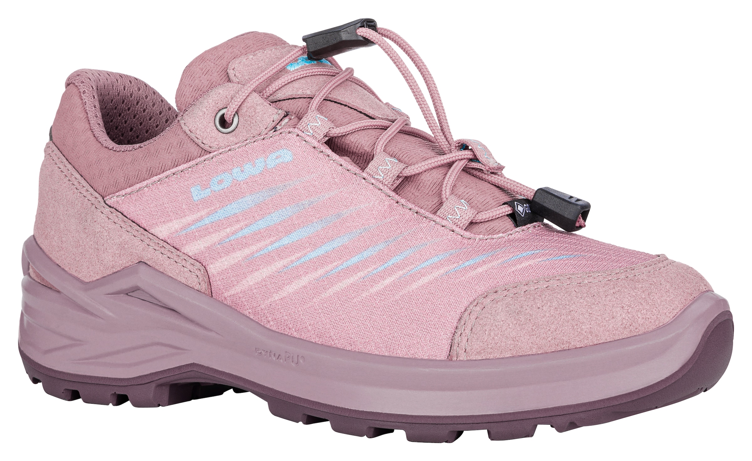 Image of Lowa Wanderschuh "ZIRROX II GTX LO JR" wasserdicht dank Gore-Tex Membrane