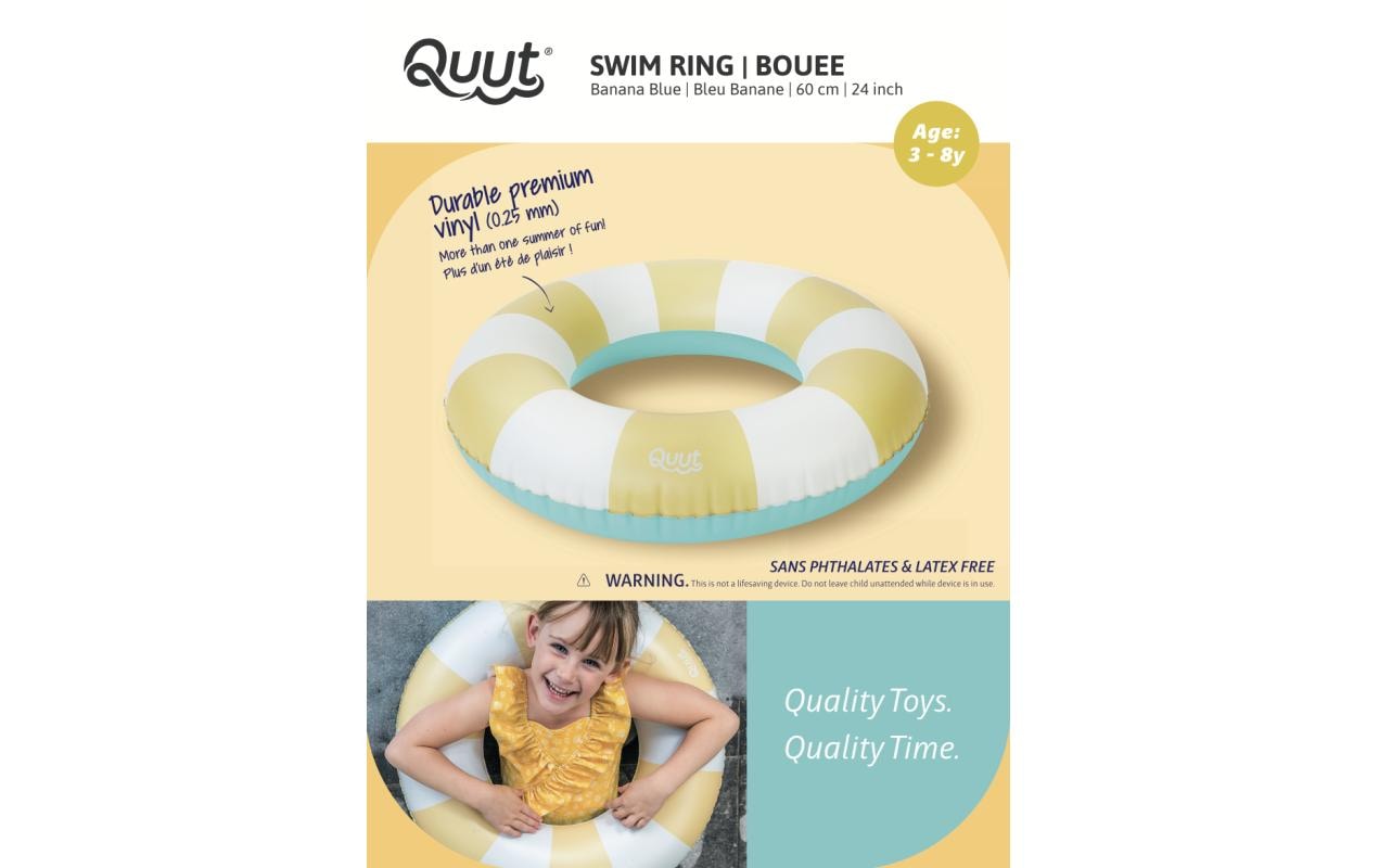 QUUT Schwimmring »Medium«